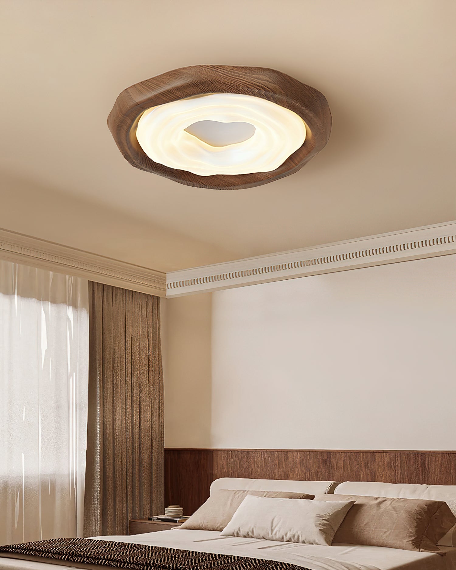 Solenne Deckenleuchte-Letslighting