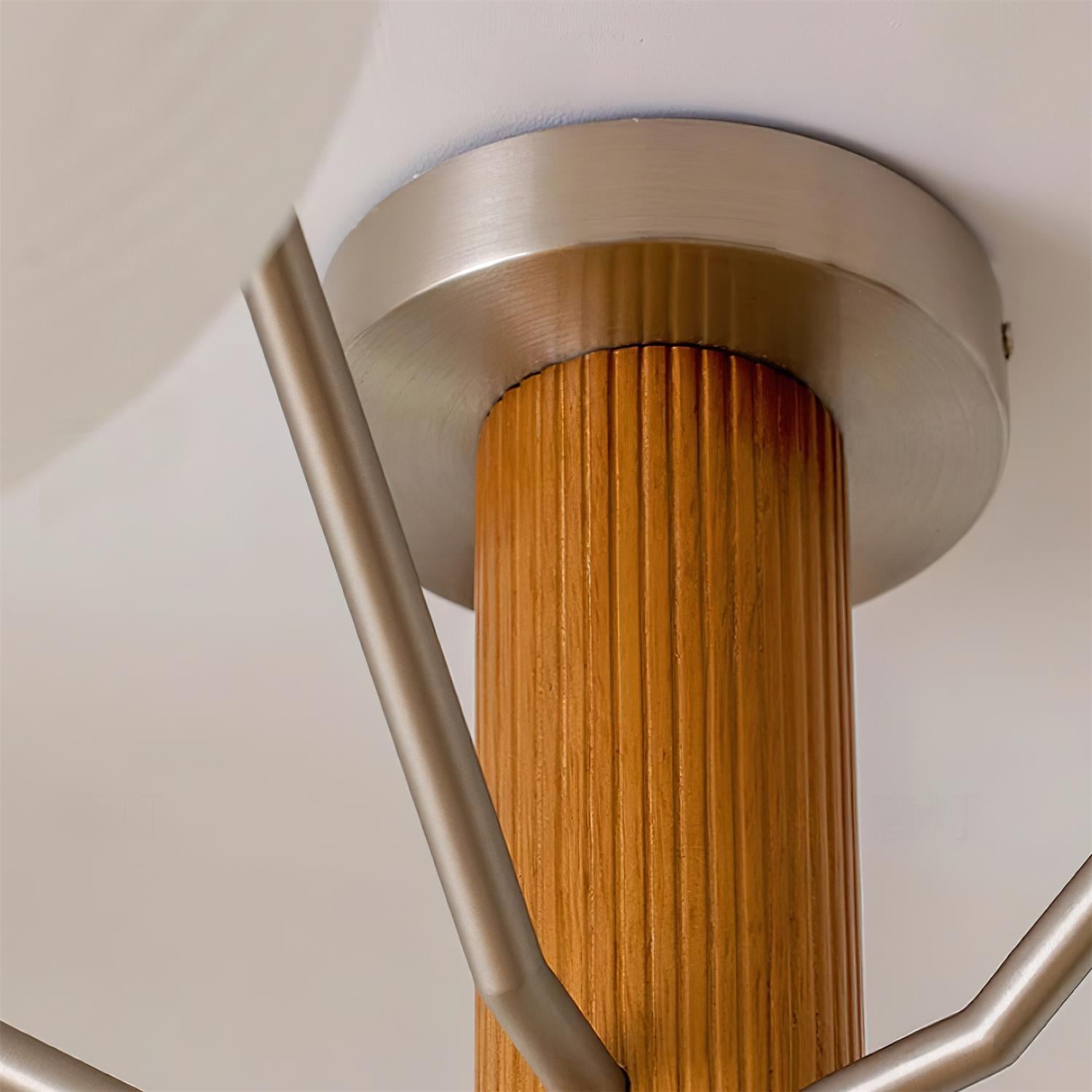 Deckenleuchte LED Glühbirne Globus Einbau Wohnzimmer-Letslighting