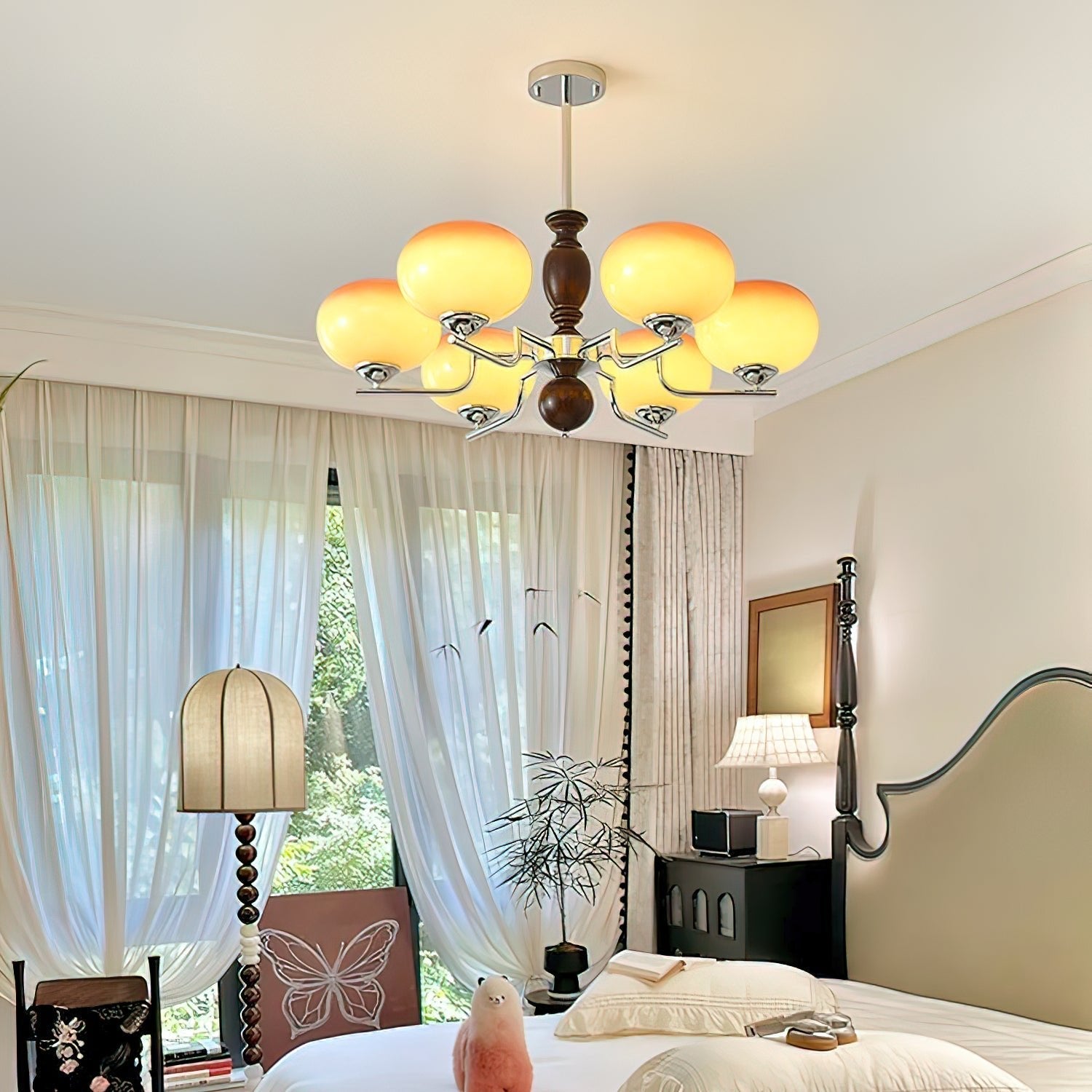Aurora Kronleuchter Royal Elegant-Letslighting