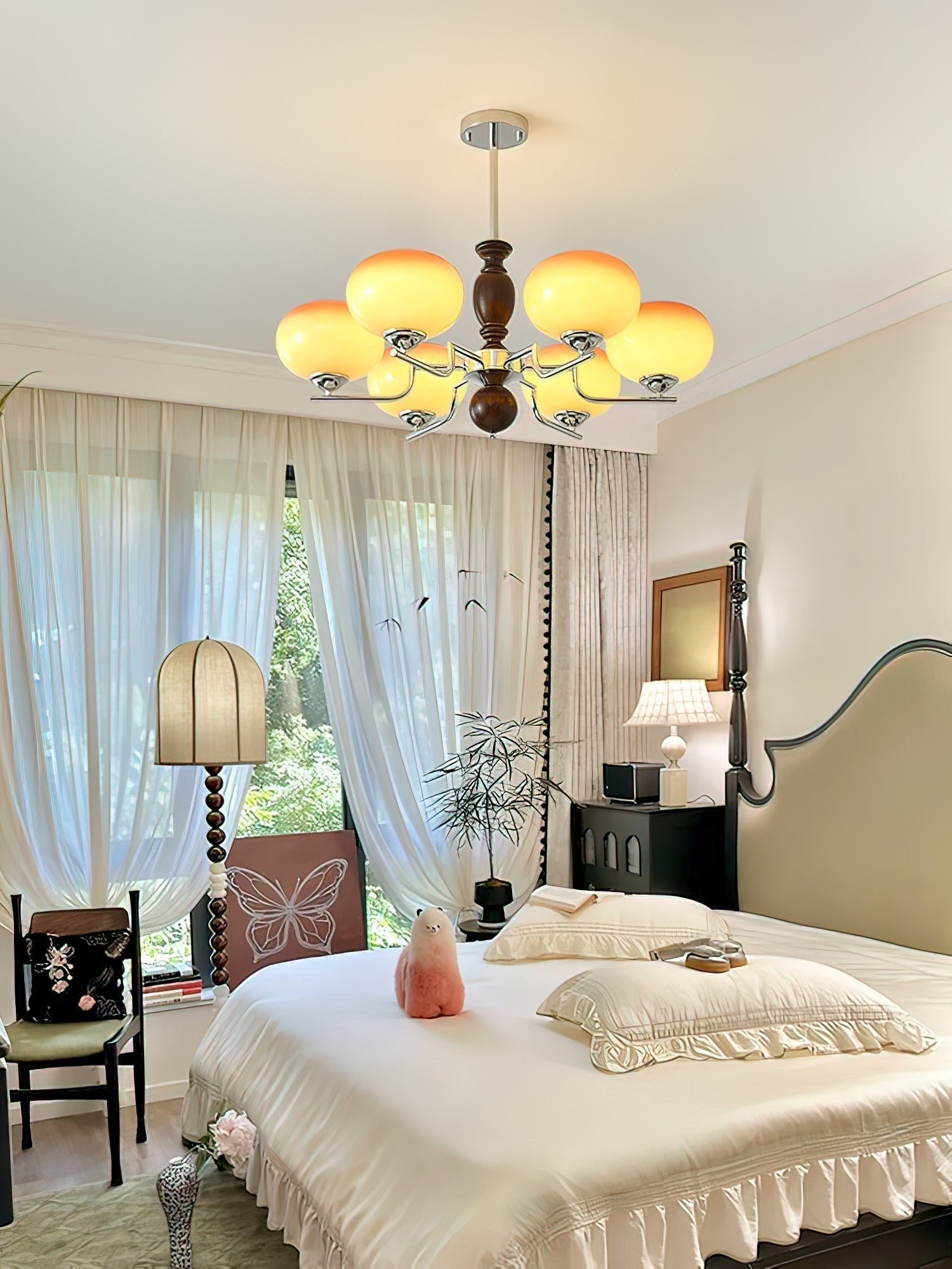 Aurora Kronleuchter Royal Elegant-Letslighting
