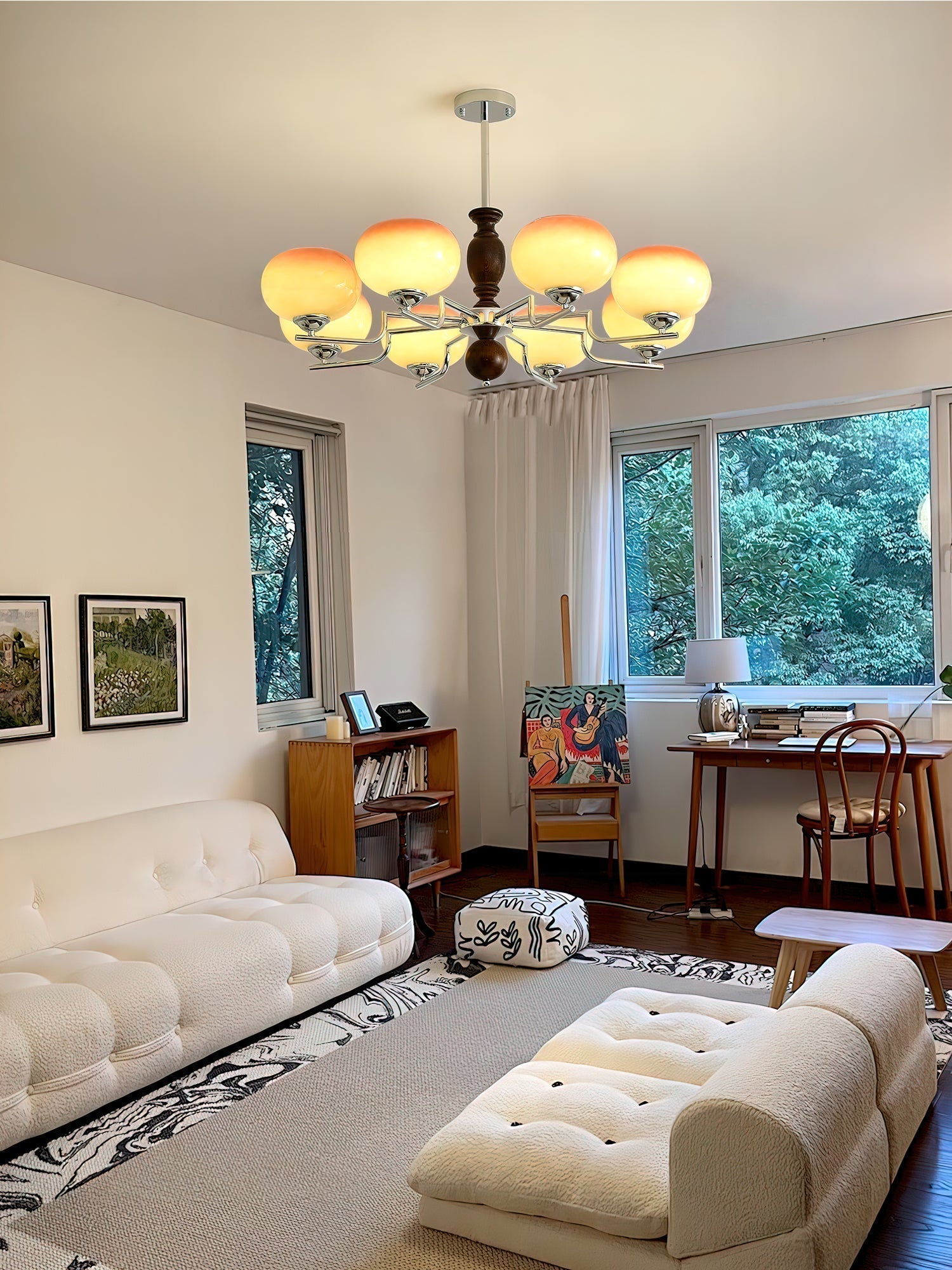 Aurora Kronleuchter Royal Elegant-Letslighting