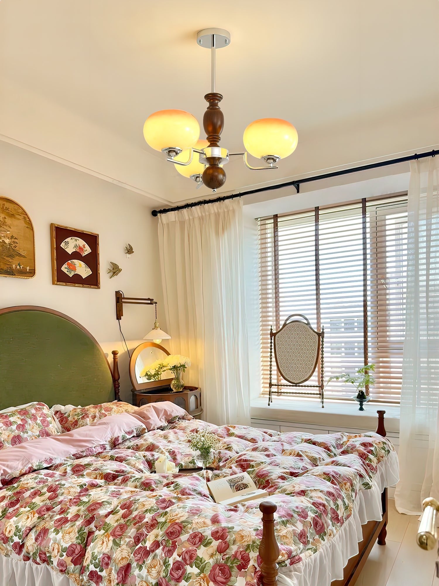 Aurora Kronleuchter Royal Elegant-Letslighting