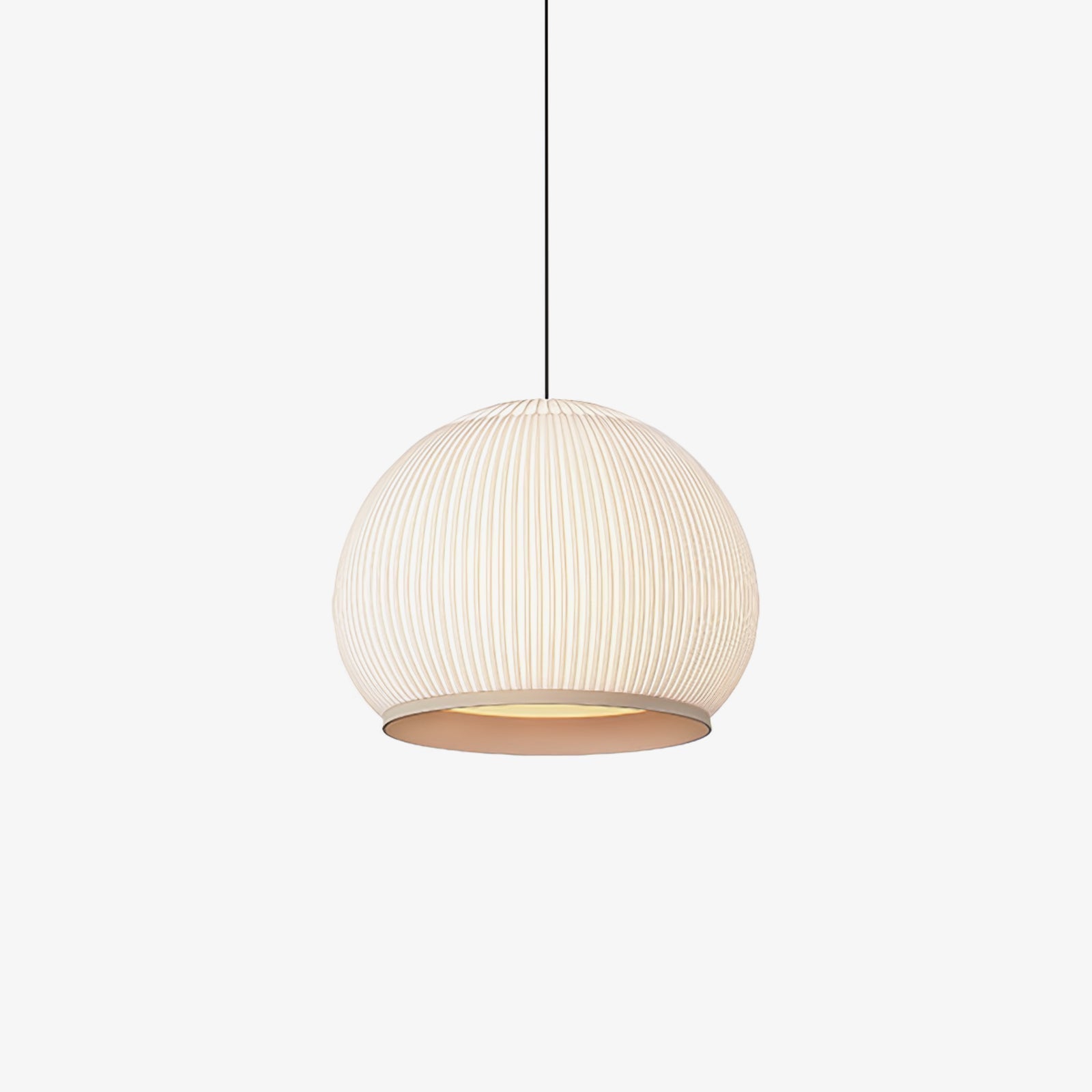 Blythe Minimalistisch Stoff Pendelleuchte Leuchte-Letslighting