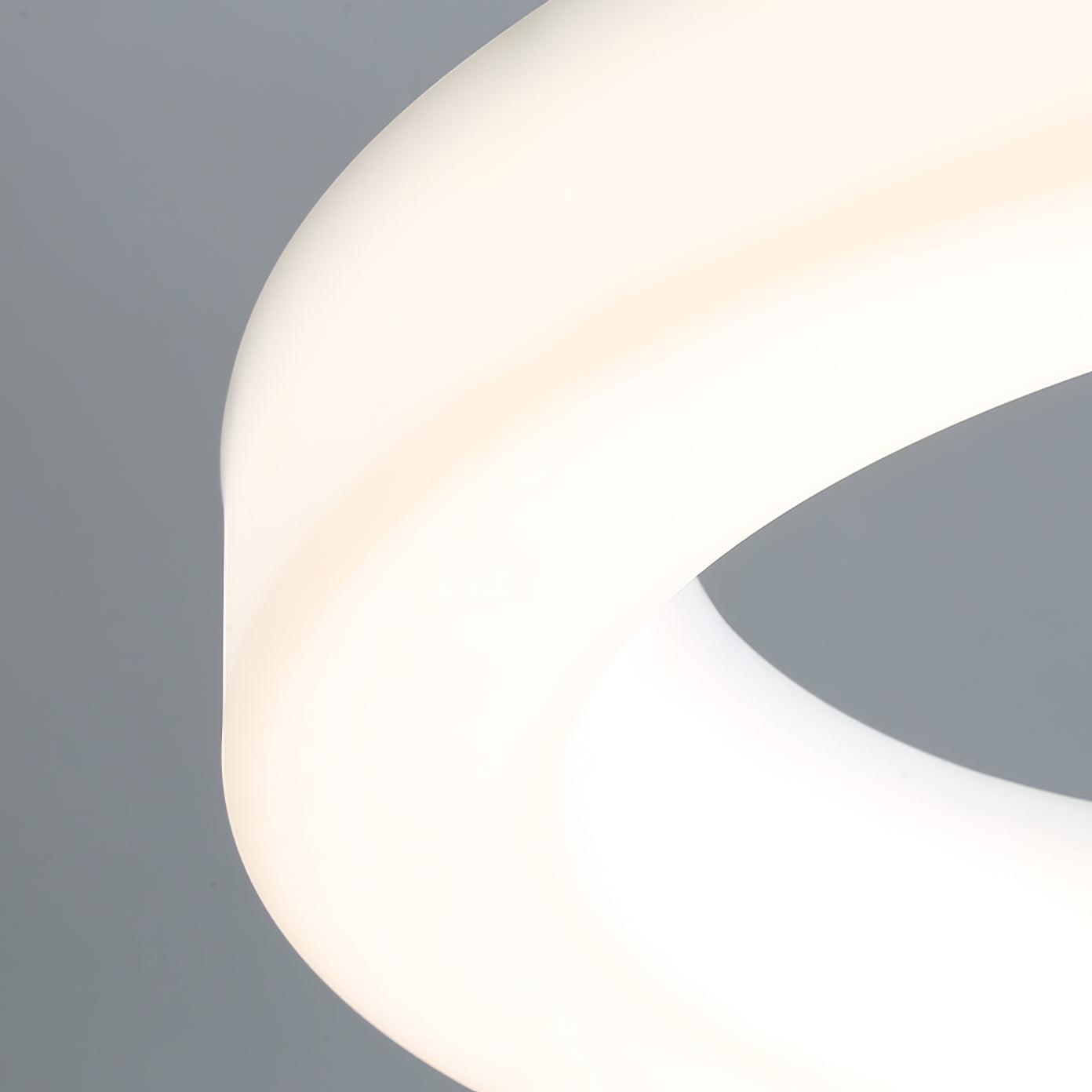 Erraeiel Moderne Minimalistische Kunst Deckenleuchte-Letslighting