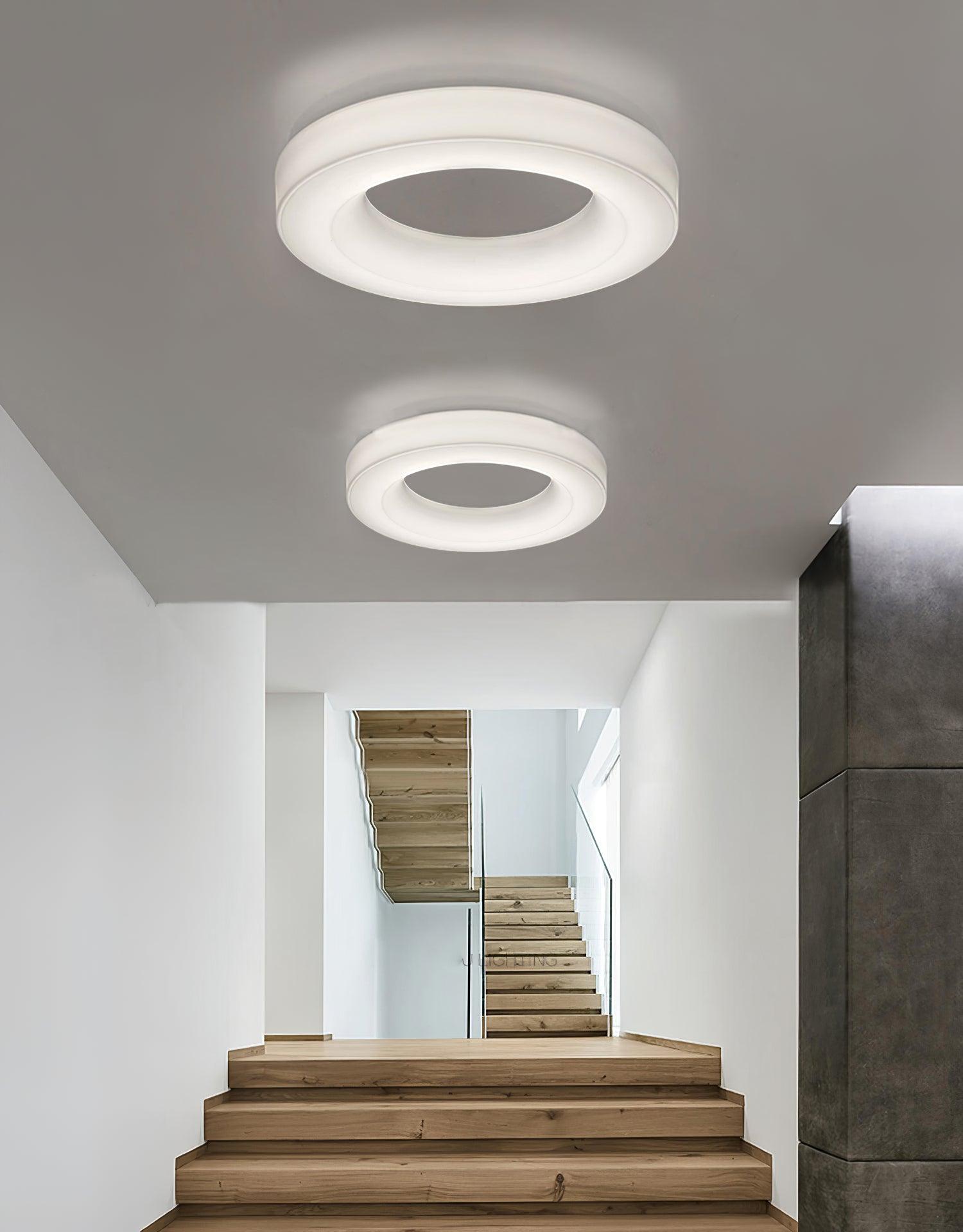 Erraeiel Moderne Minimalistische Kunst Deckenleuchte-Letslighting