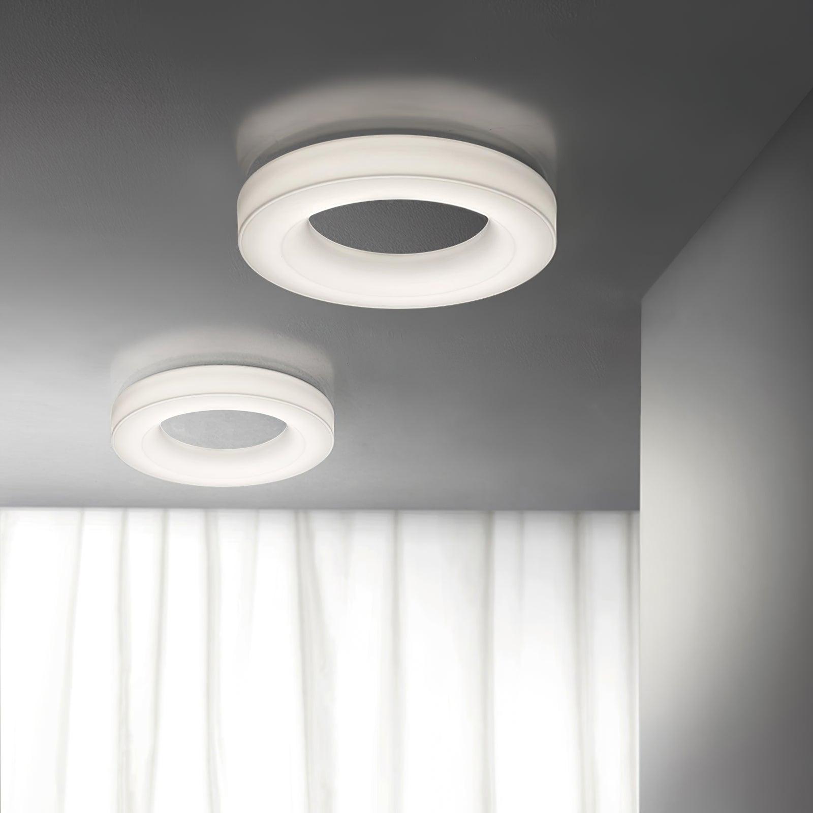 Erraeiel Moderne Minimalistische Kunst Deckenleuchte-Letslighting