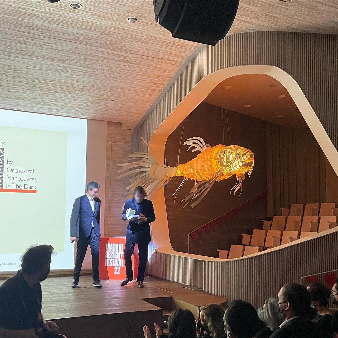 Ivsolara Moderner Holz-Kronleuchter-Letslighting