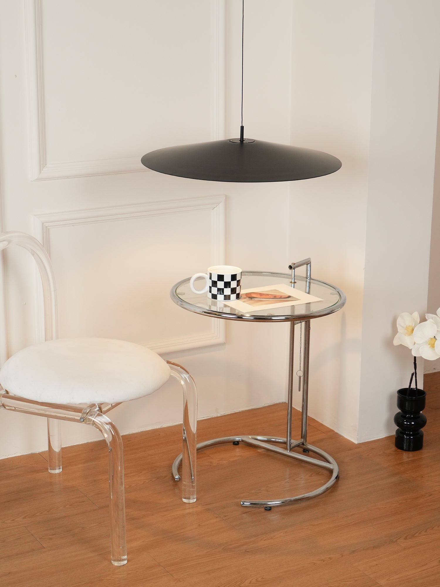Uldoror Pendelleuchte Modern Minimalistisch-Letslighting
