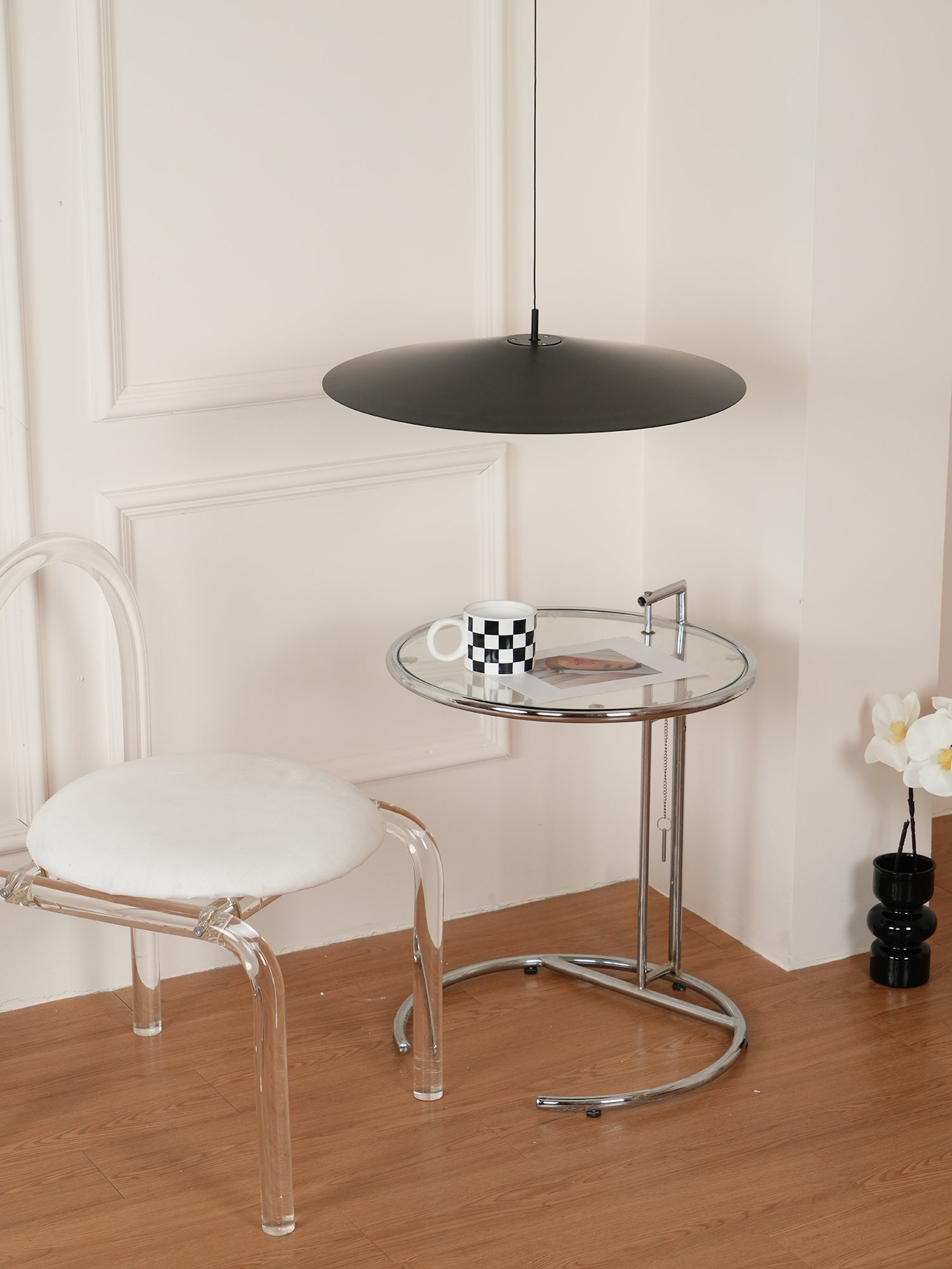 Uldoror Pendelleuchte Modern Minimalistisch-Letslighting