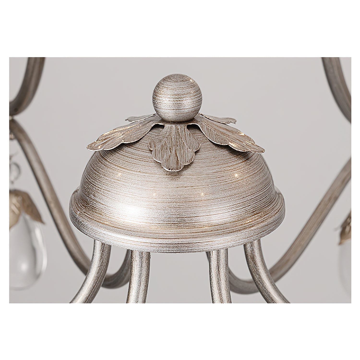 Ocara Vintage Luxus Messing Kristall Kronleuchter-Letslighting