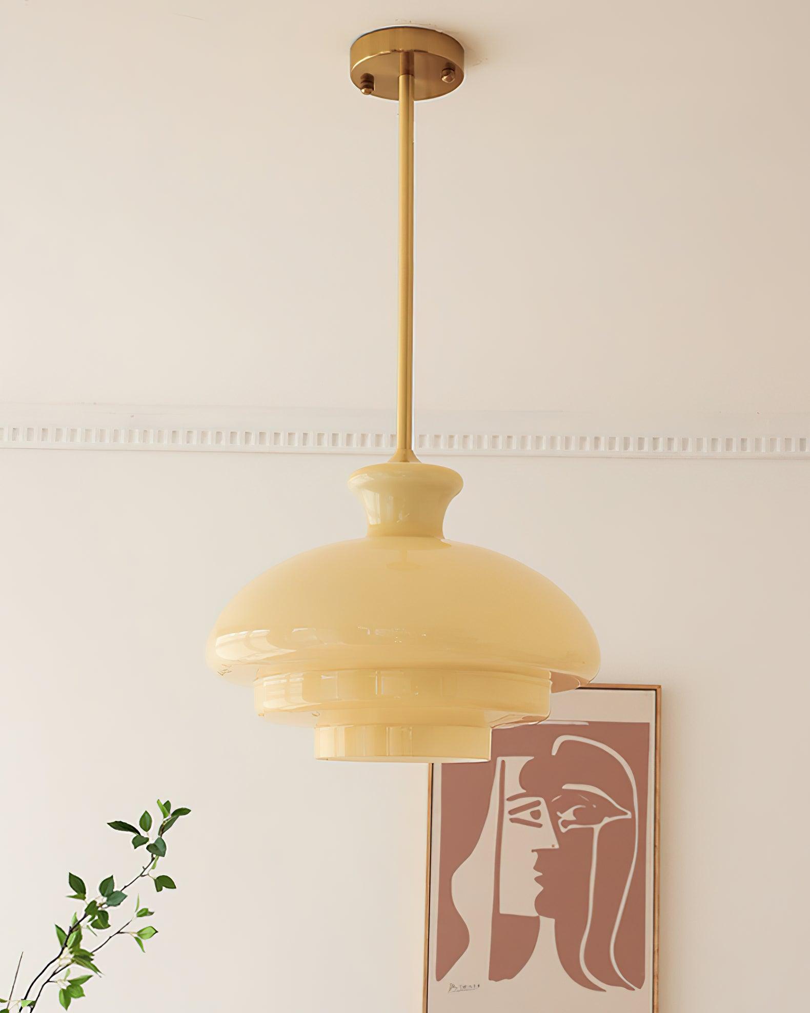 Sunbeam Modern Glas Pendelleuchte-Letslighting