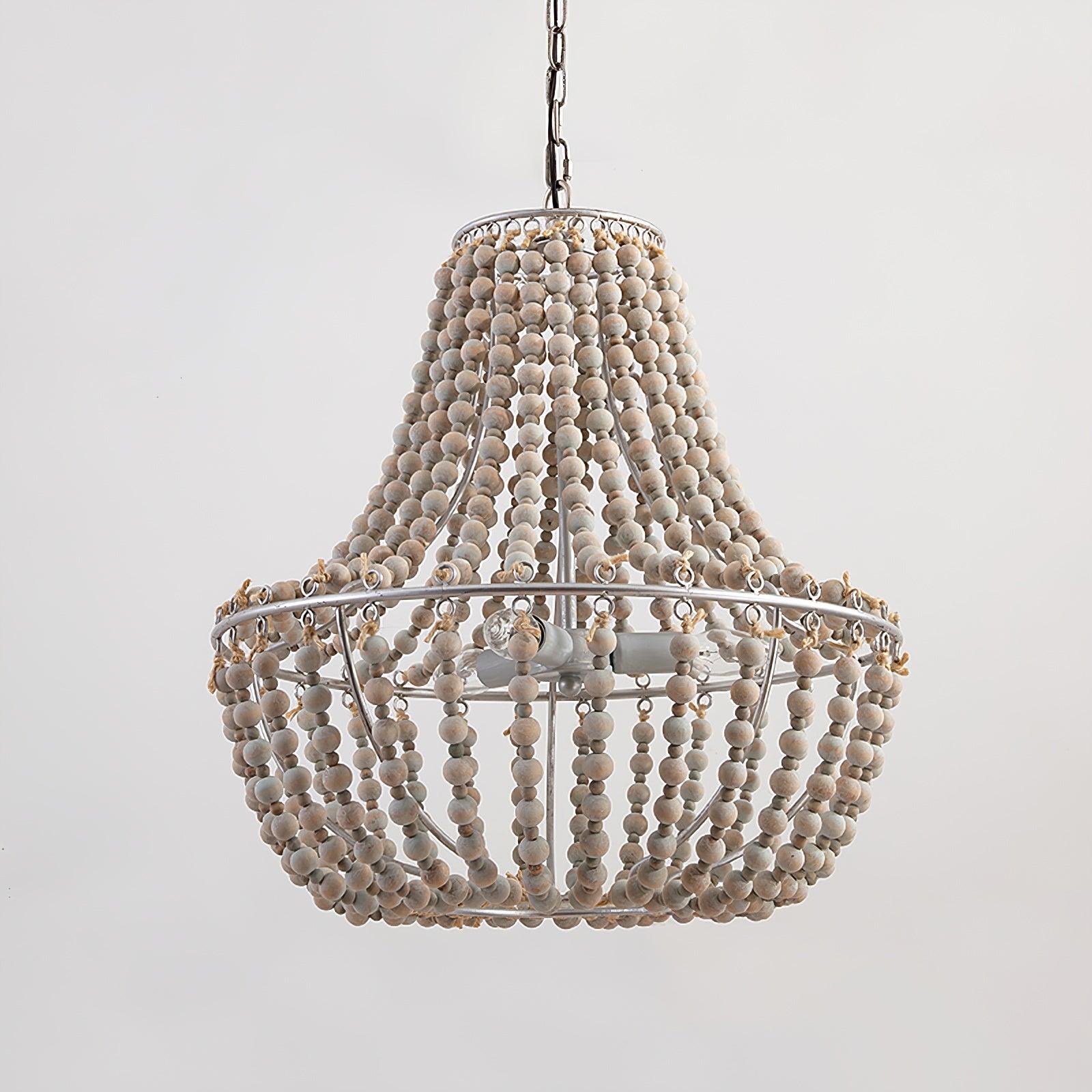 Lustra Kronleuchter Holz Bio Relaxed-Letslighting