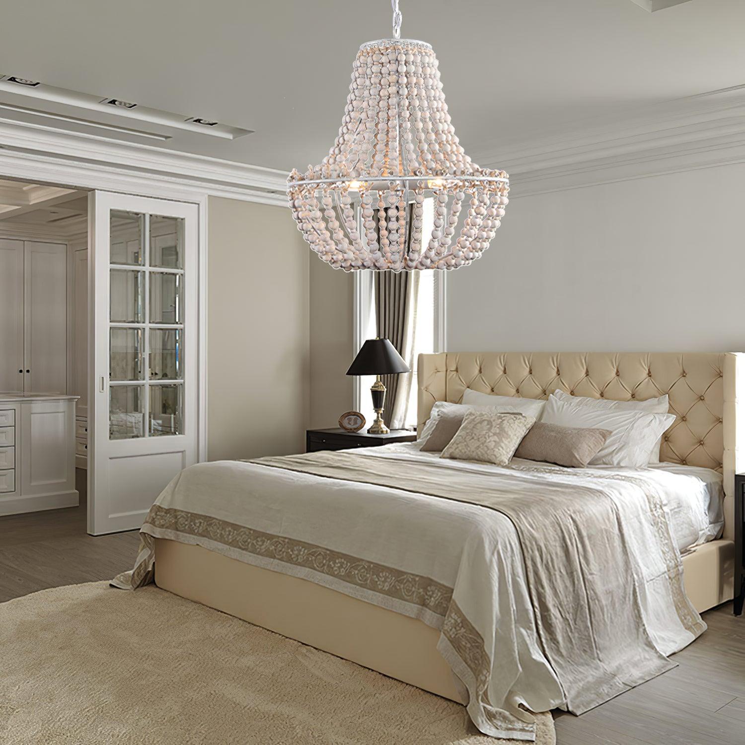 Lustra Kronleuchter Holz Bio Relaxed-Letslighting