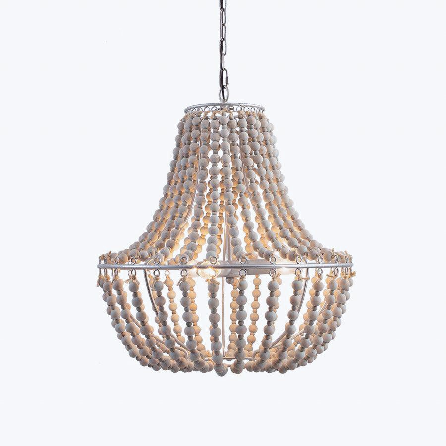 Lustra Kronleuchter Holz Bio Relaxed-Letslighting
