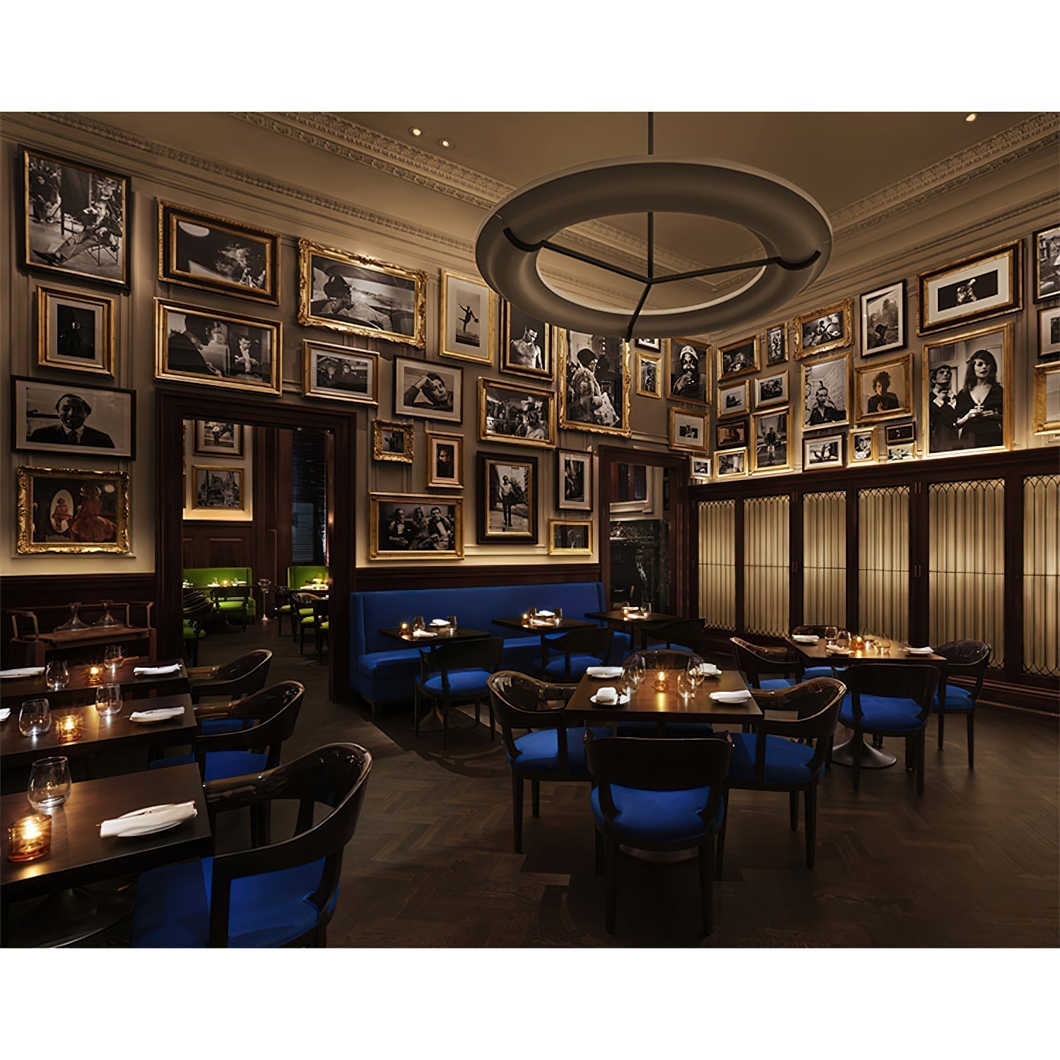 Eldorora Modern Minimalist Brass Alabaster Chandelier - Letslighting