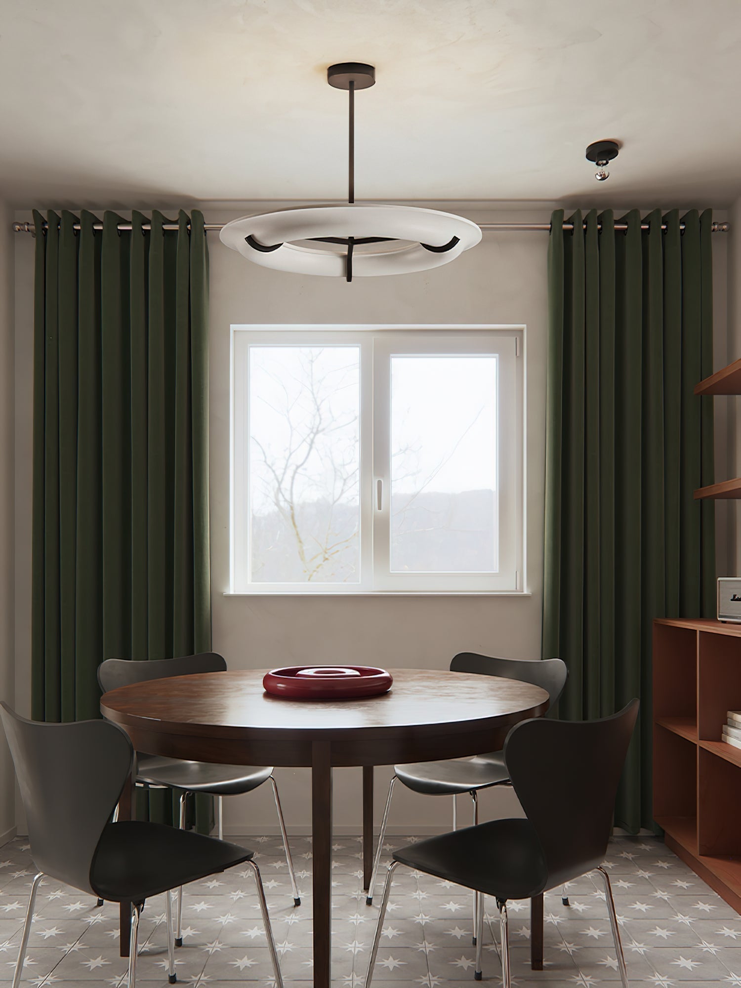 Eldorora Modern Minimalist Brass Alabaster Chandelier - Letslighting