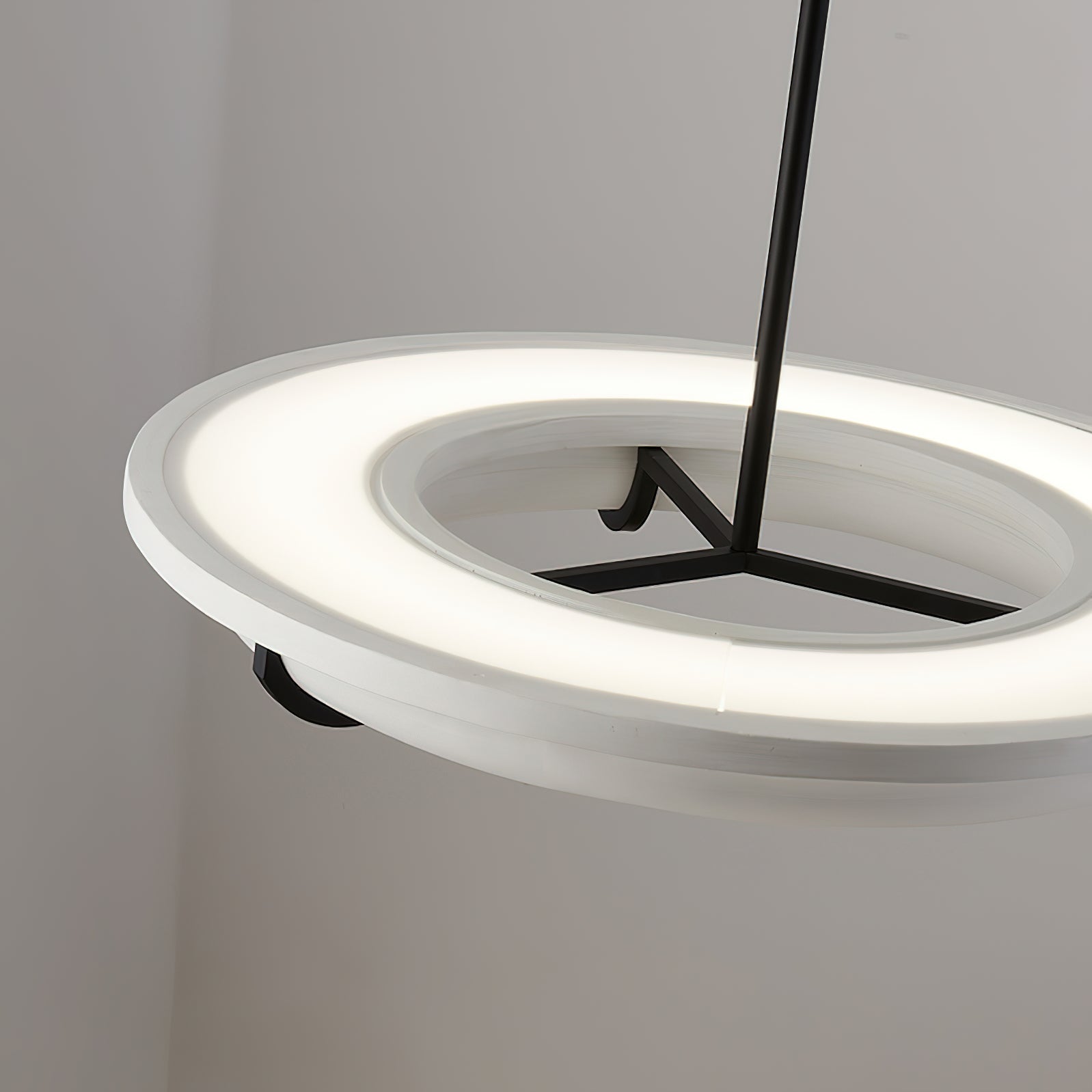 Eldorora Modern Minimalist Brass Alabaster Chandelier - Letslighting