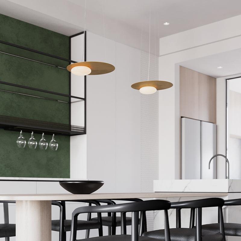 Pendant Industriell Künstlerisch Lampe-Letslighting