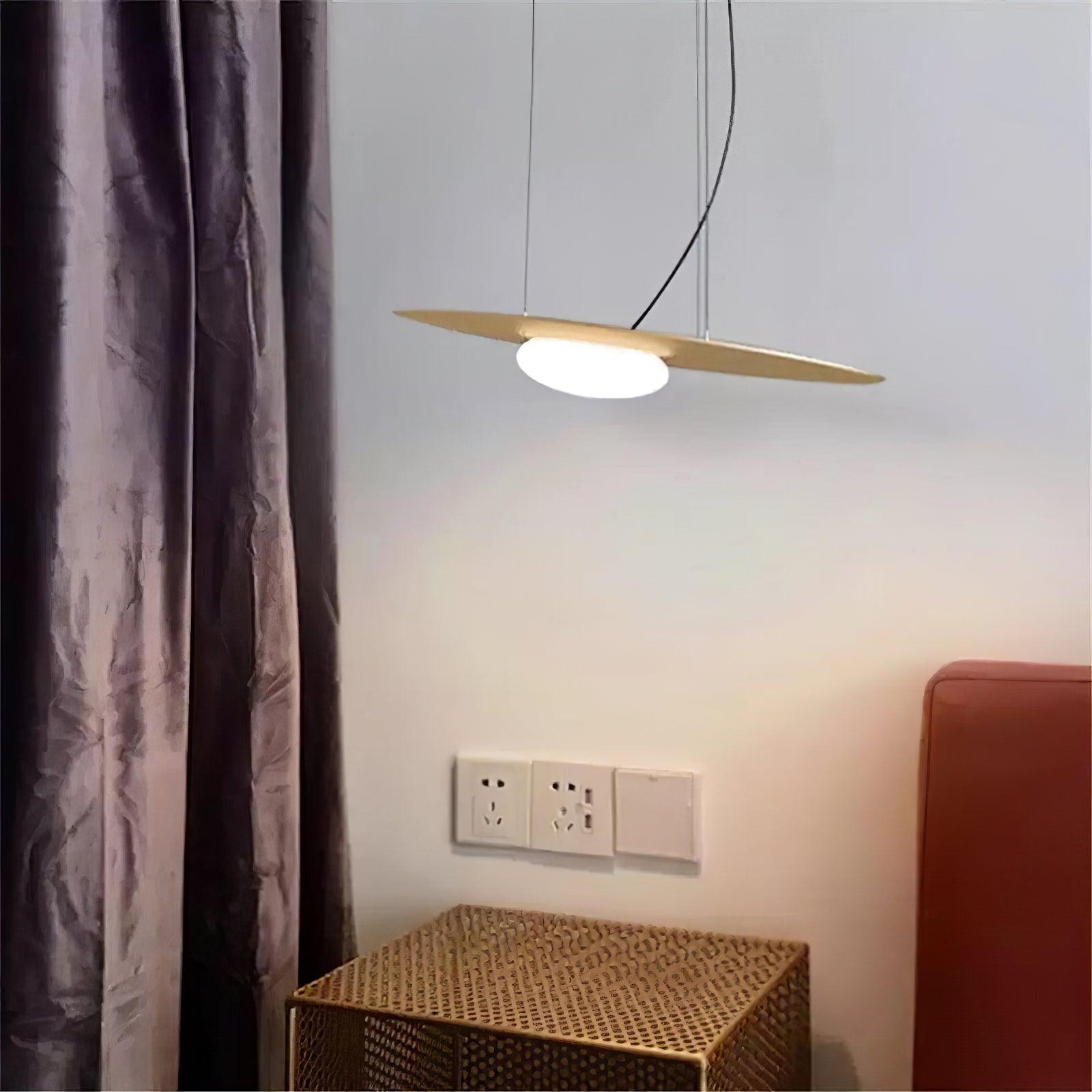 Pendant Industriell Künstlerisch Lampe-Letslighting