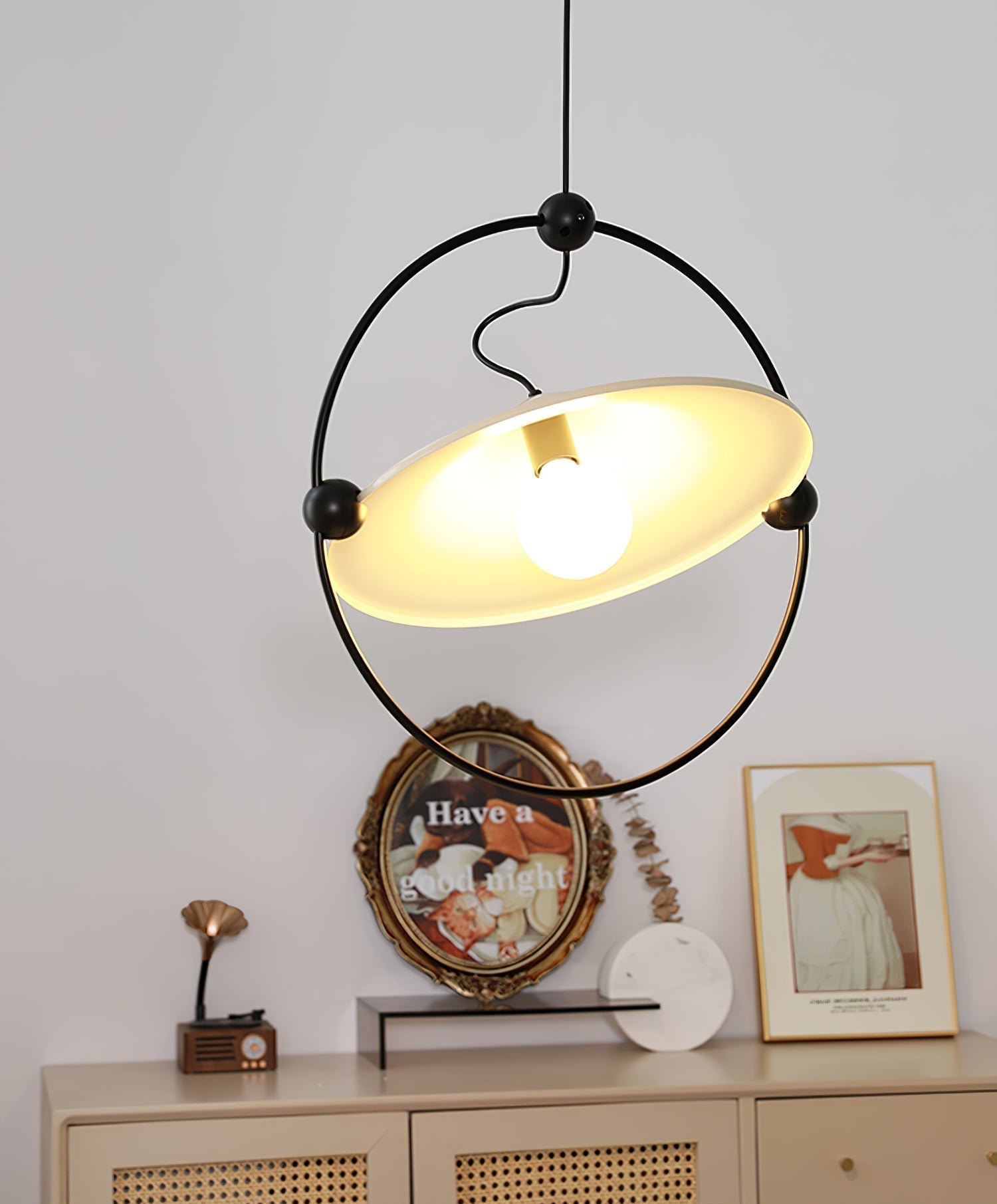 Veraeen Premium Elegance Pendelleuchte-Letslighting