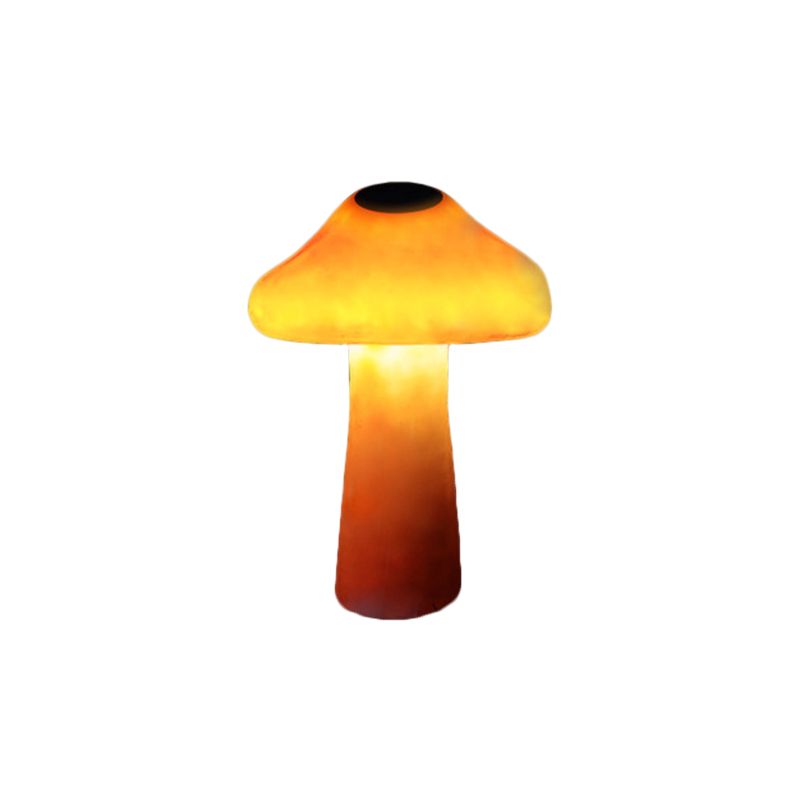 Ray Moderne LED Außenleuchte Garten/Terrasse Gelb Metall Solar