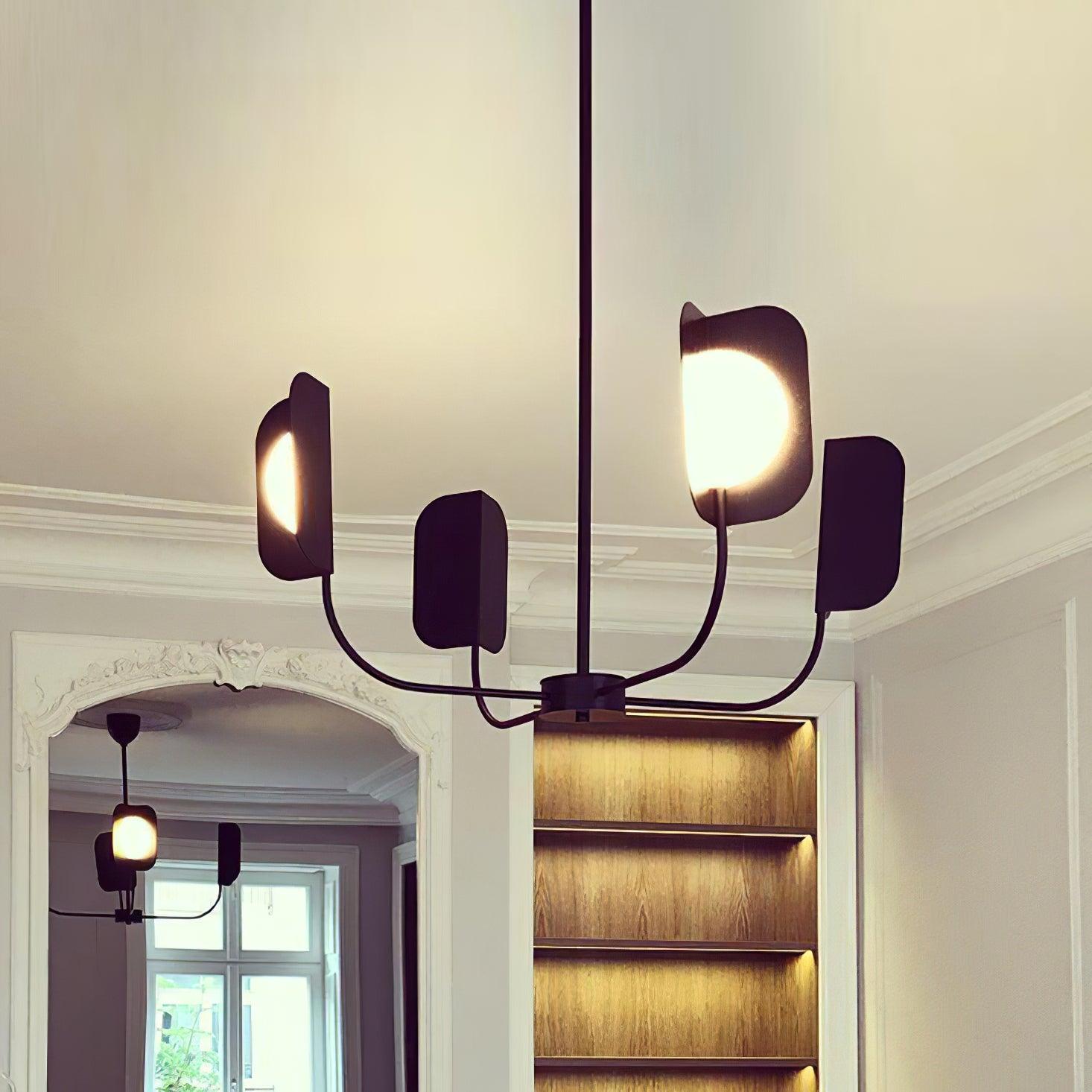 LEAF Kronleuchter-Letslighting