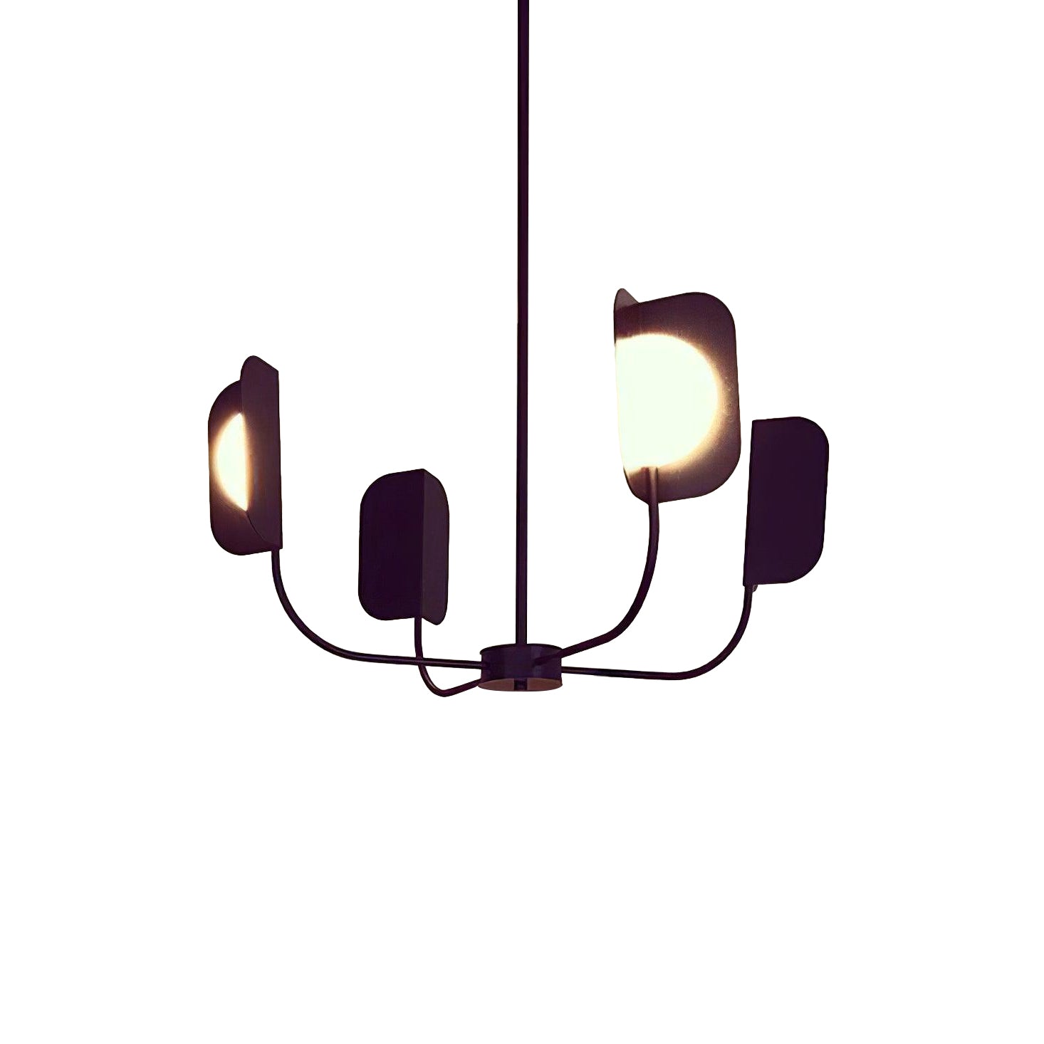 LEAF Kronleuchter-Letslighting