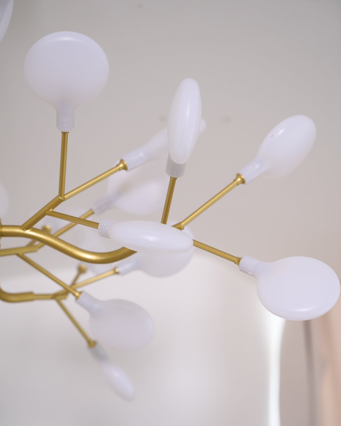 Lustra Eleganter Kronleuchter LED Firefly-Letslighting