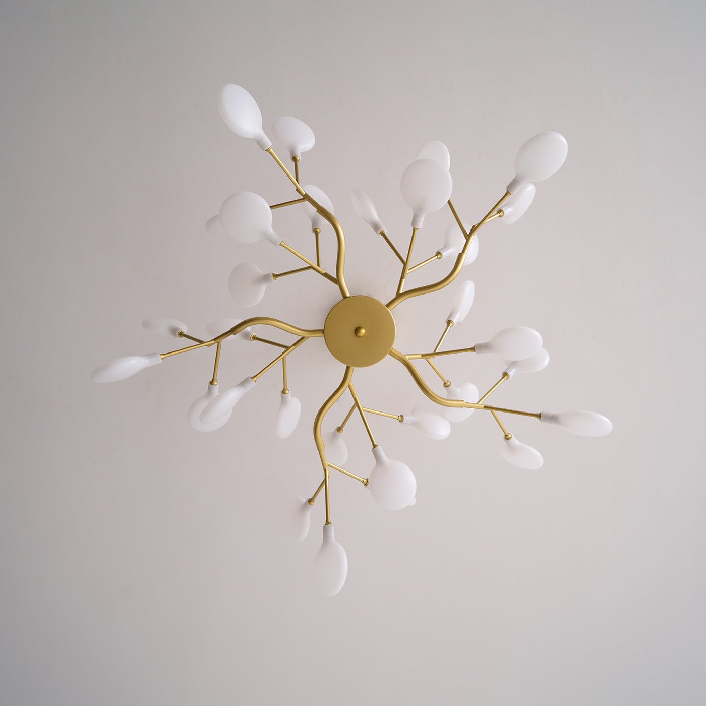 Lustra Eleganter Kronleuchter LED Firefly-Letslighting
