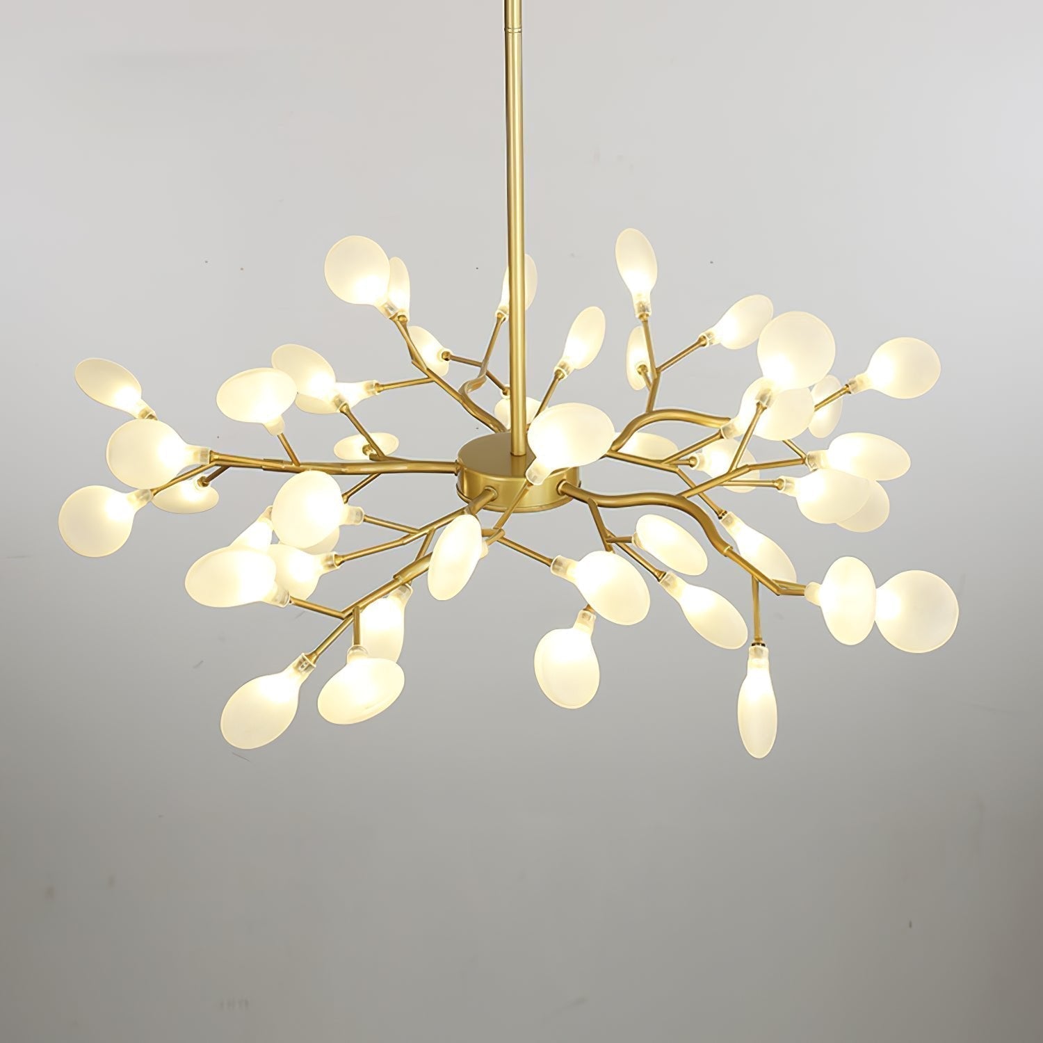 Lustra Eleganter Kronleuchter LED Firefly-Letslighting