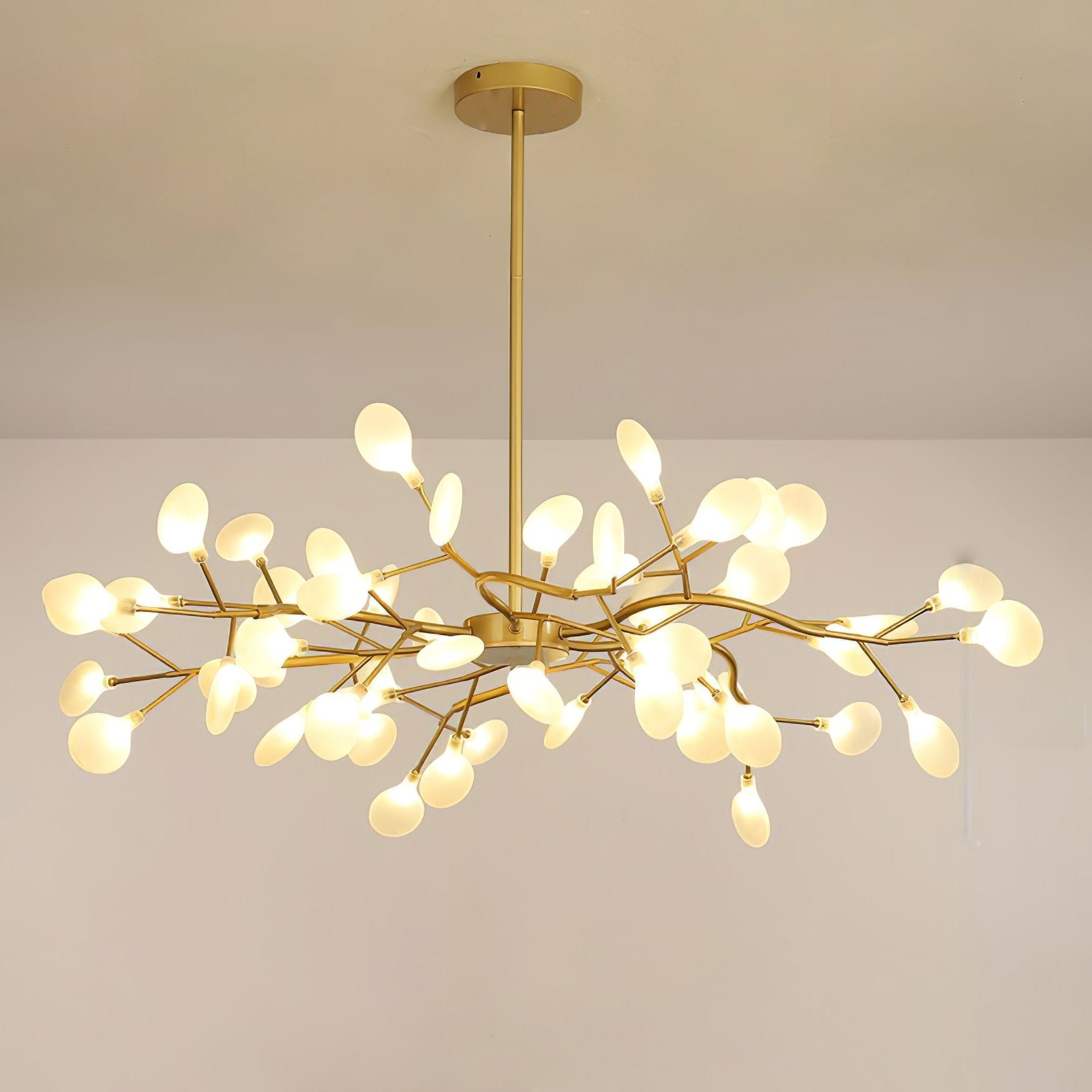 Lustra Eleganter Kronleuchter LED Firefly-Letslighting