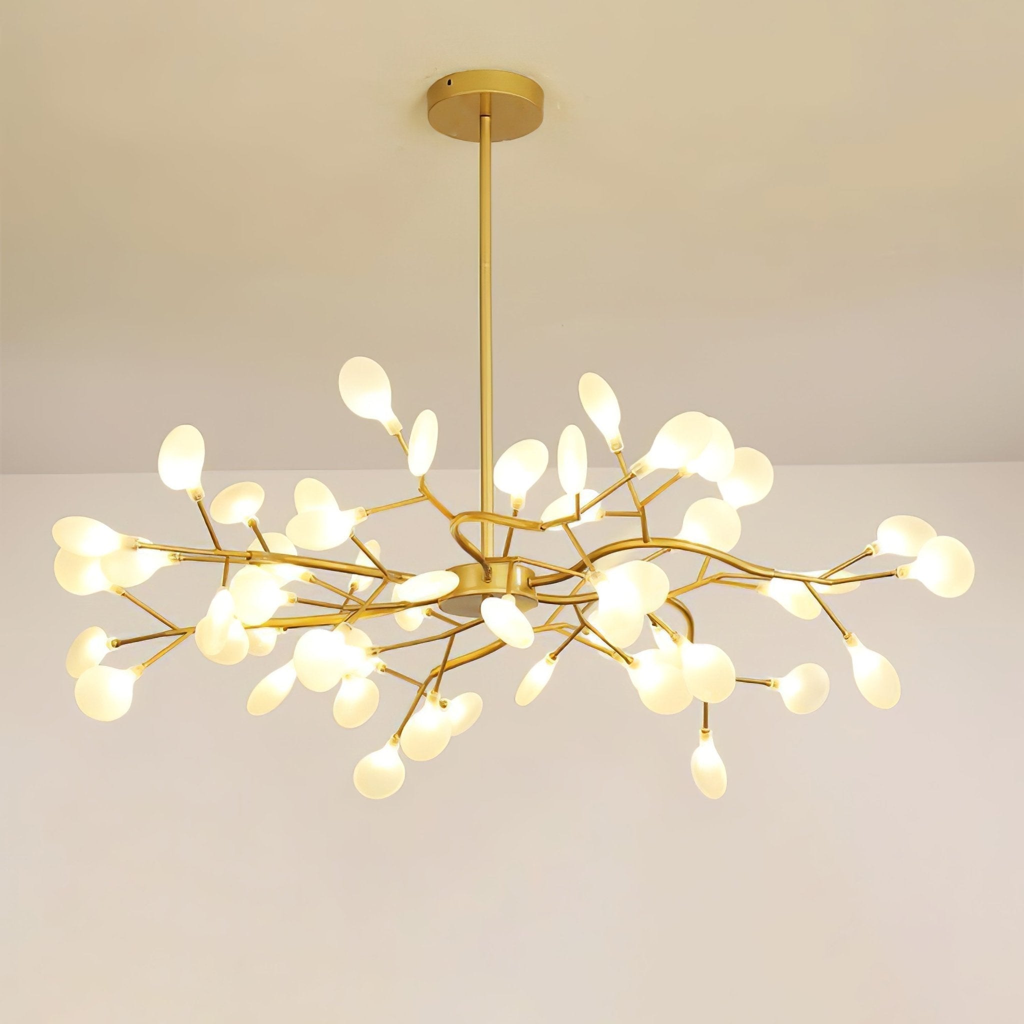 Lustra Eleganter Kronleuchter LED Firefly-Letslighting