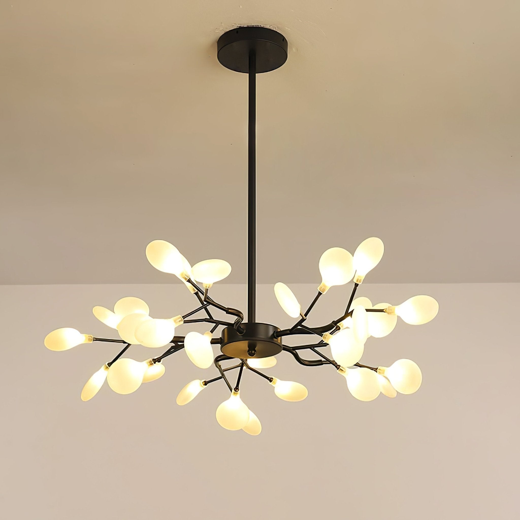 Lustra Eleganter Kronleuchter LED Firefly-Letslighting
