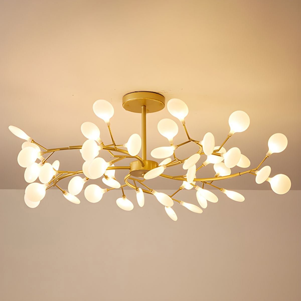 Lustra Eleganter Kronleuchter LED Firefly-Letslighting