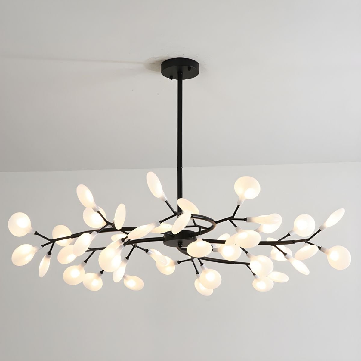 Lustra Eleganter Kronleuchter LED Firefly-Letslighting