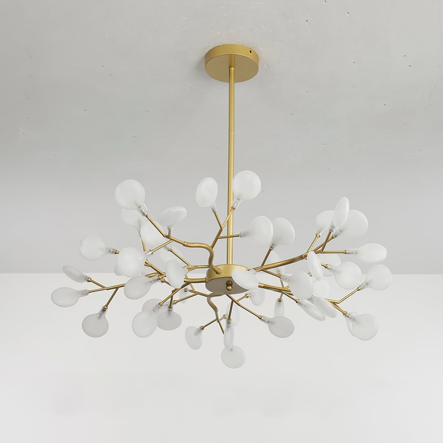 Lustra Eleganter Kronleuchter LED Firefly-Letslighting
