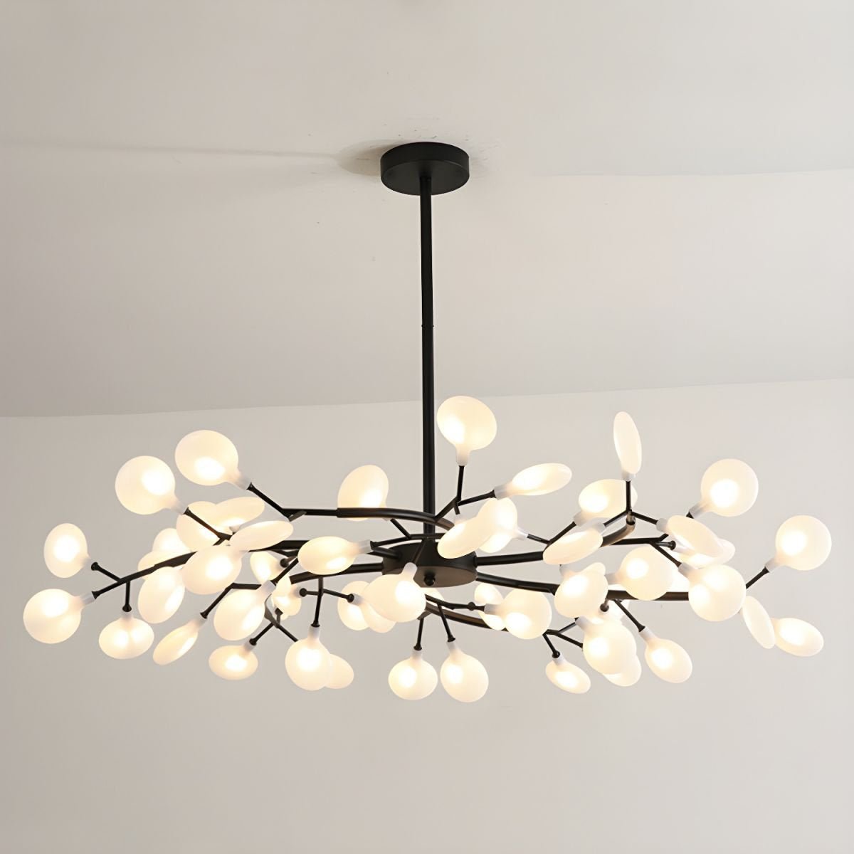 Lustra Eleganter Kronleuchter LED Firefly-Letslighting