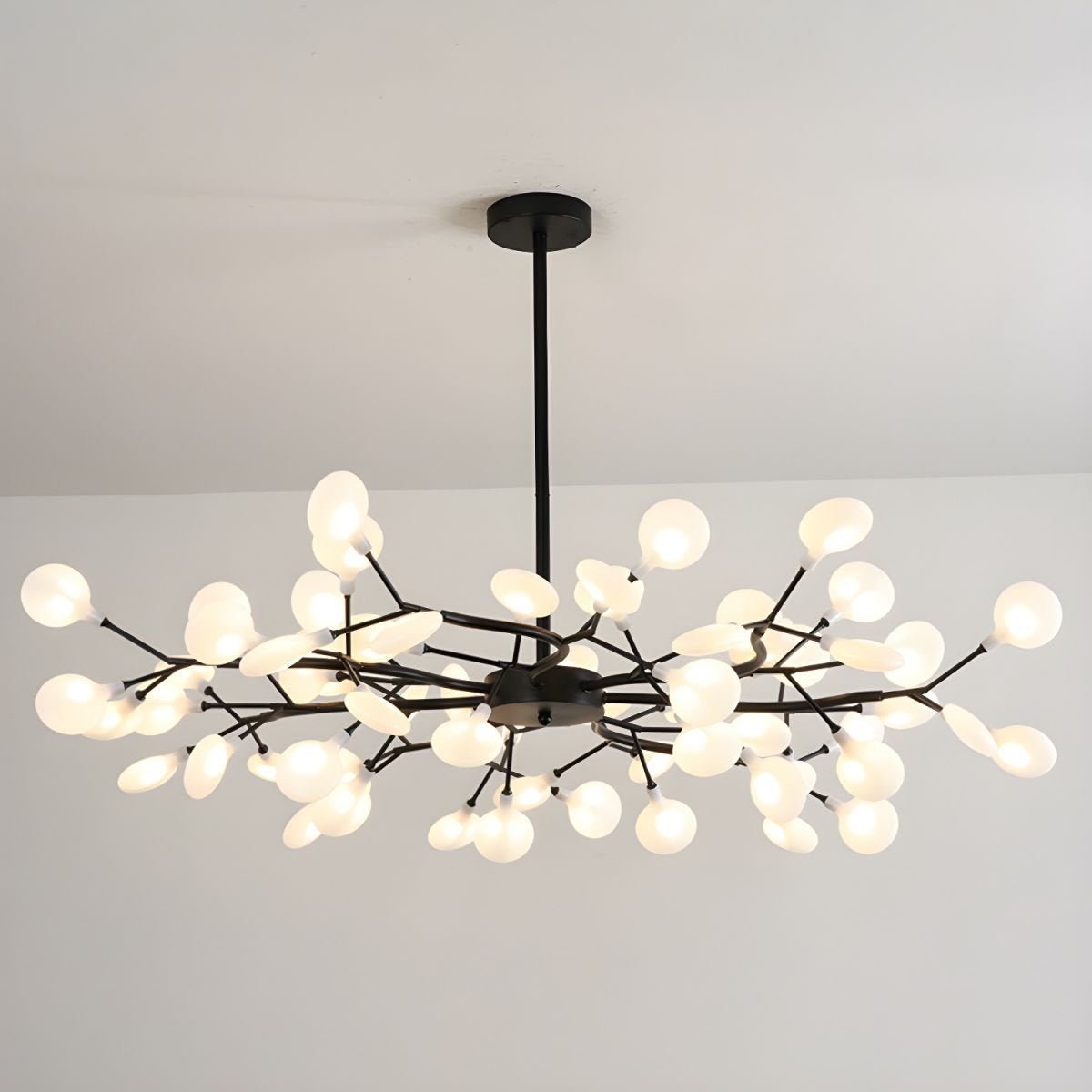 Lustra Eleganter Kronleuchter LED Firefly-Letslighting