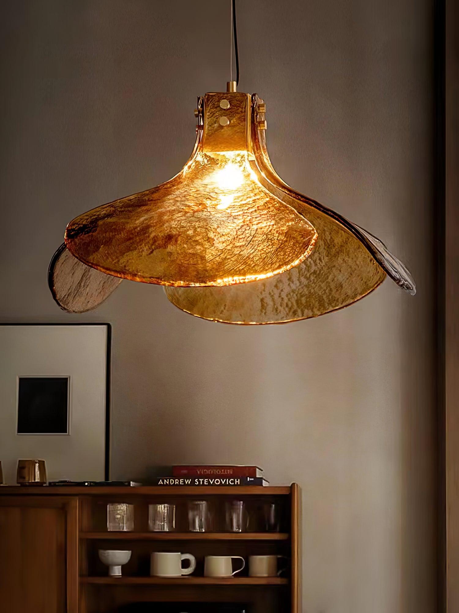 Zetalyra Metall Pendelleuchte-Letslighting