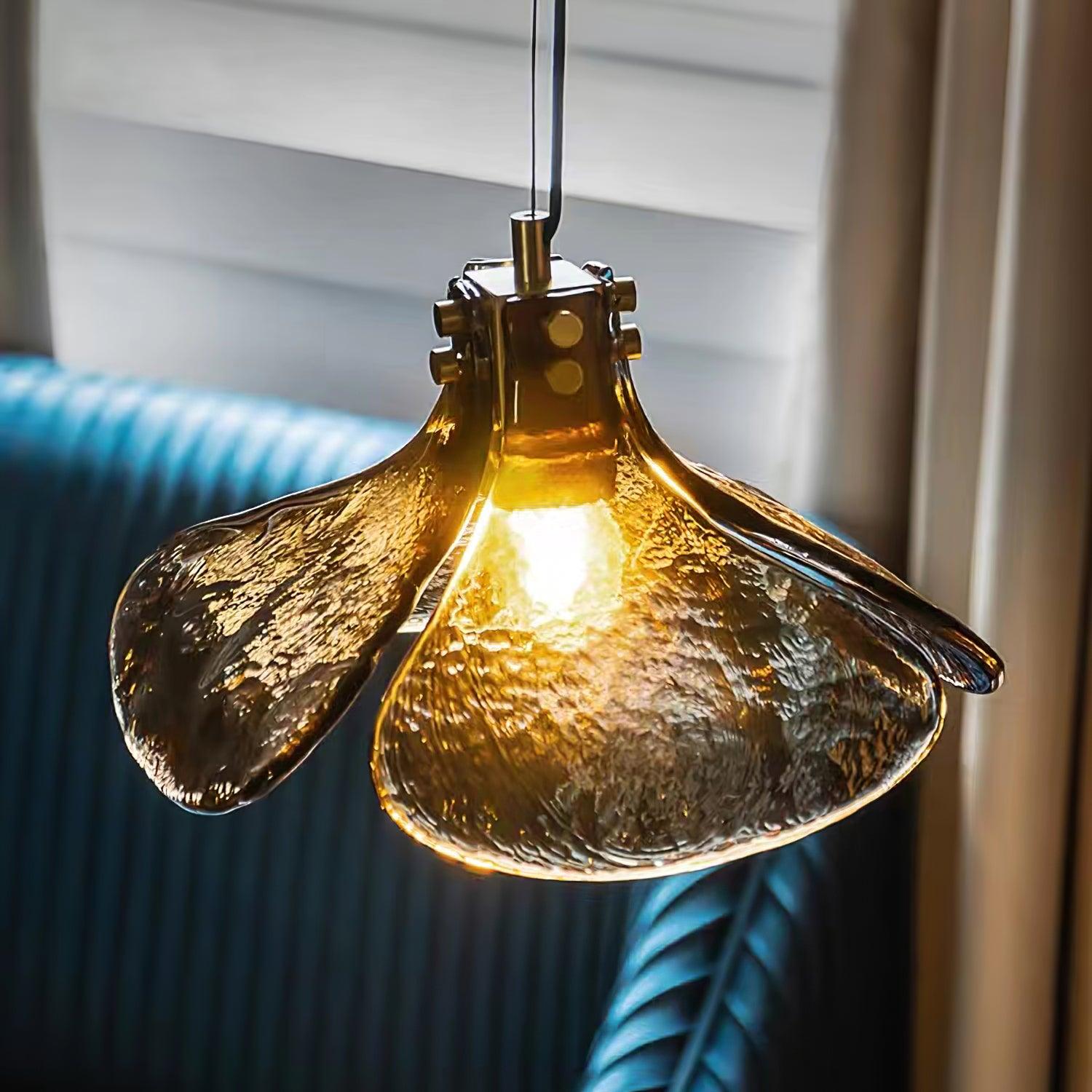 Zetalyra Metall Pendelleuchte-Letslighting