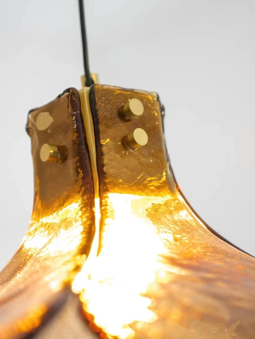 Zetalyra Metall Pendelleuchte-Letslighting