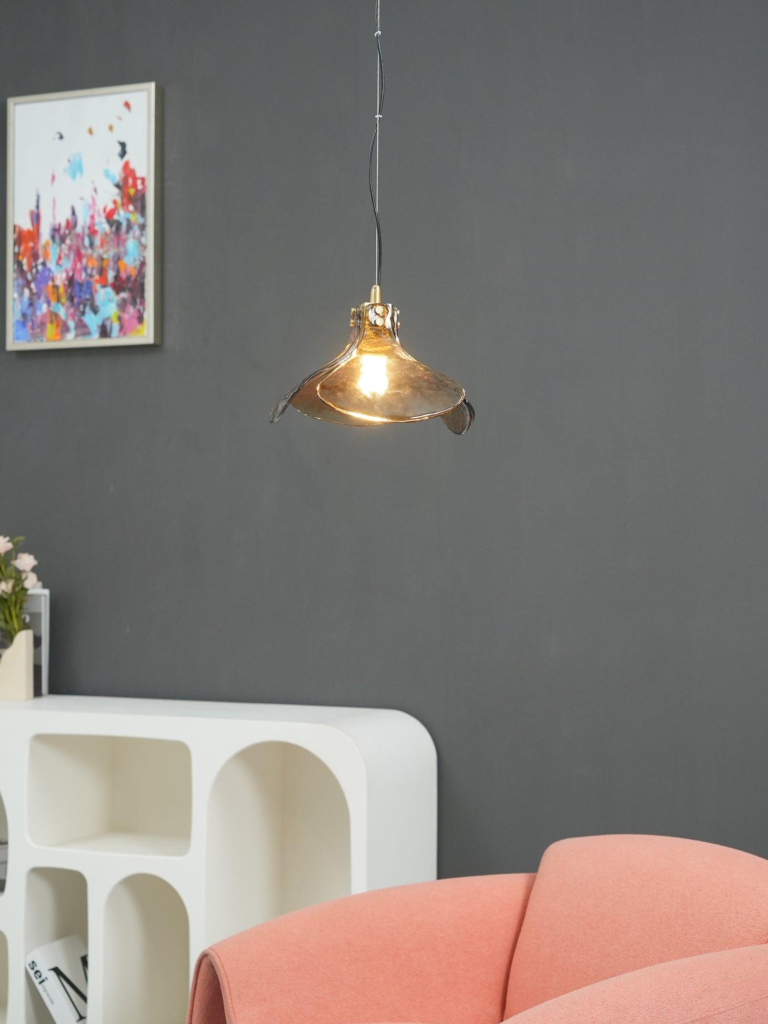 Zetalyra Metall Pendelleuchte-Letslighting