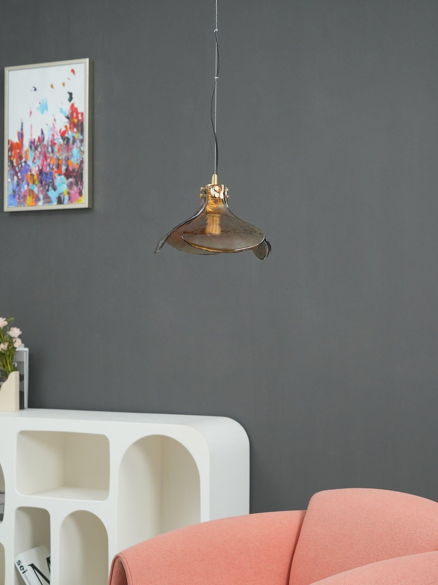 Zetalyra Metall Pendelleuchte-Letslighting