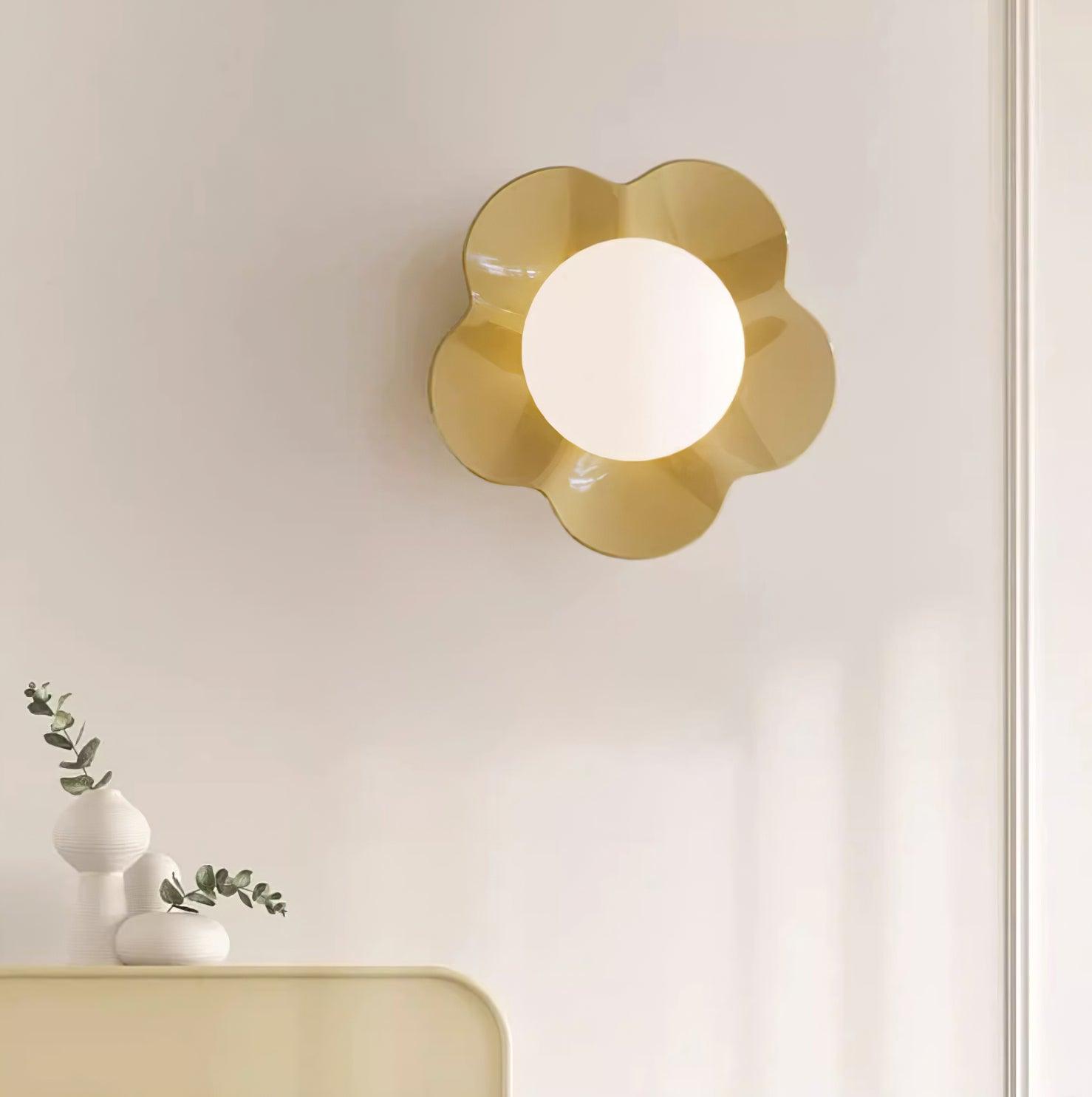 Petalia Wall Lamp - Letslighting