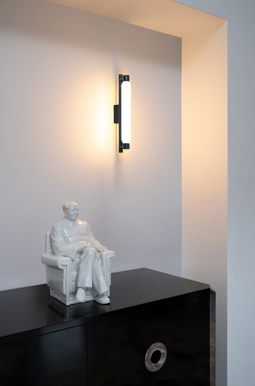 Cumiror Glas Wandleuchte-Letslighting