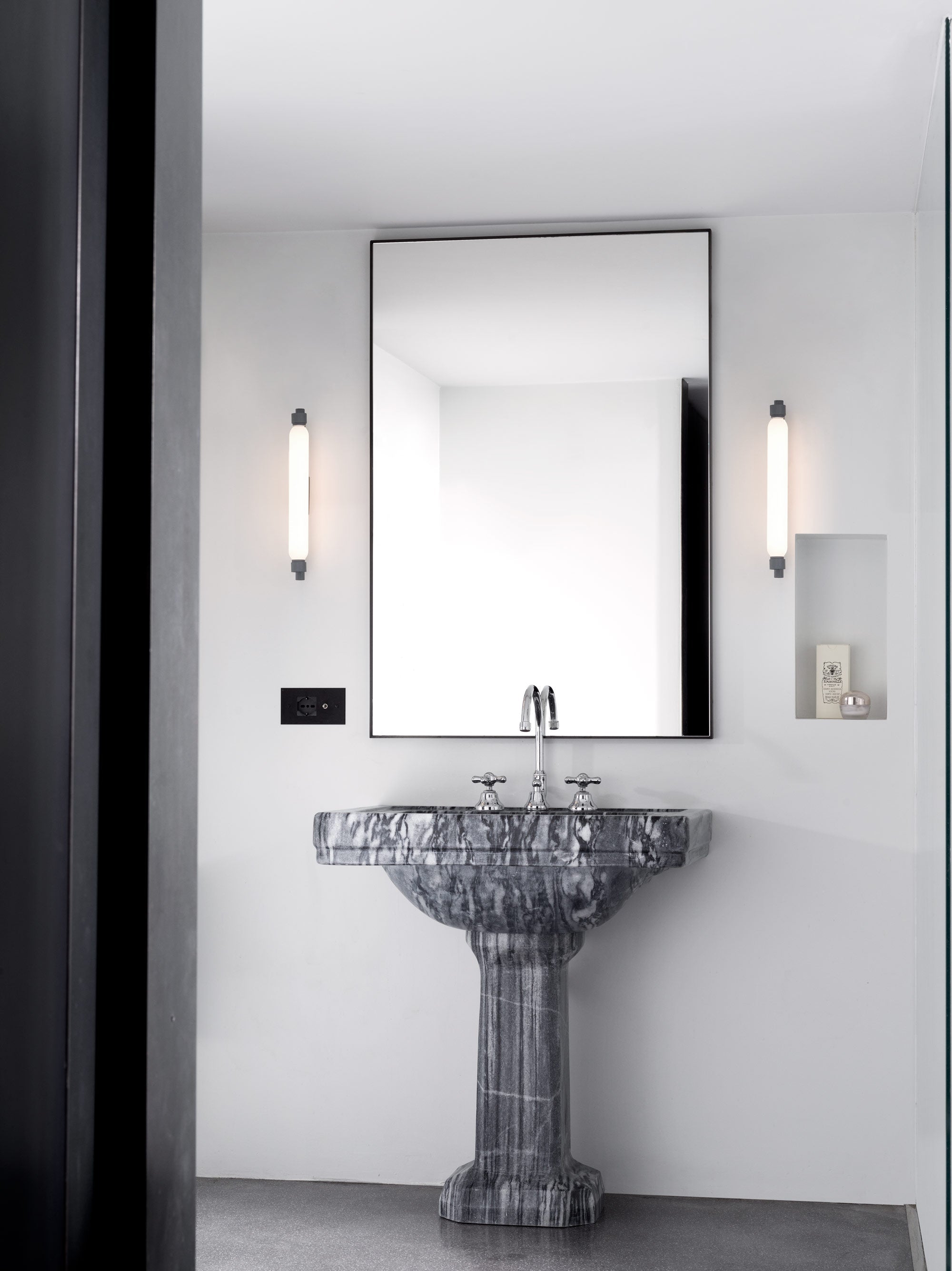 Cumiror Glas Wandleuchte-Letslighting