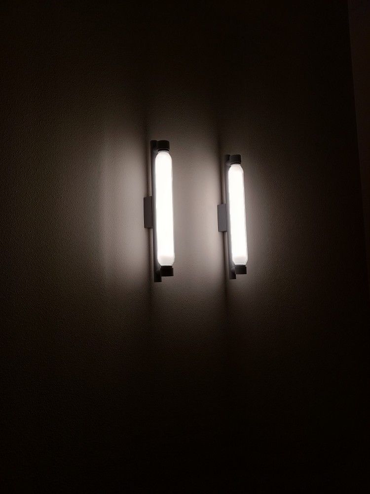 Cumiror Glas Wandleuchte-Letslighting