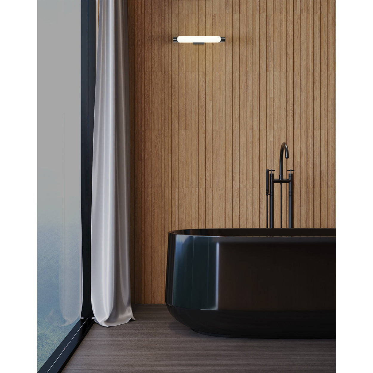 Cumiror Glas Wandleuchte-Letslighting