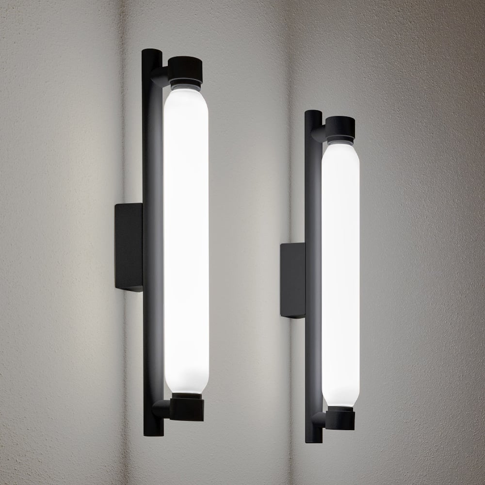 Cumiror Glas Wandleuchte-Letslighting