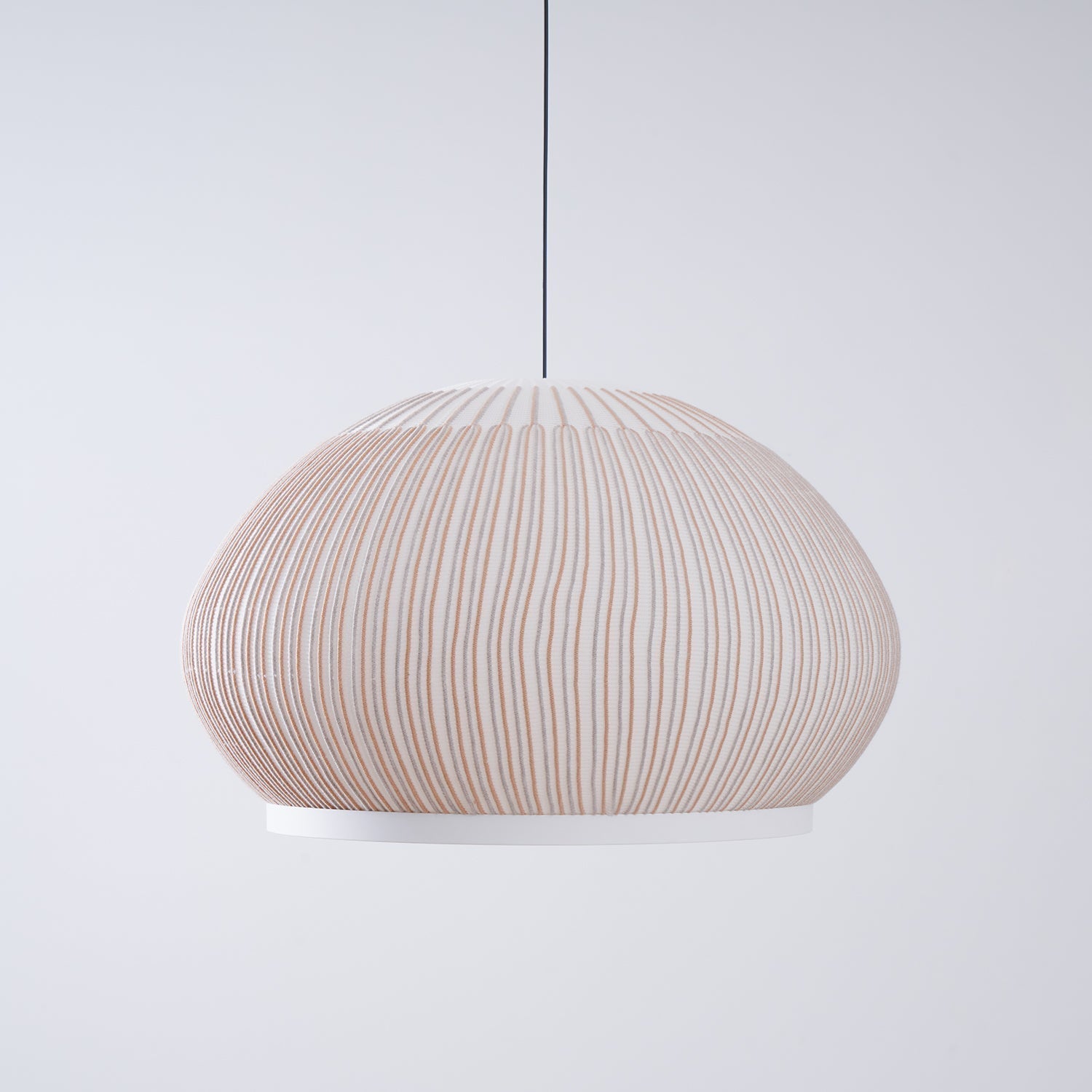 Blythe Minimalistisch Stoff Pendelleuchte Leuchte-Letslighting